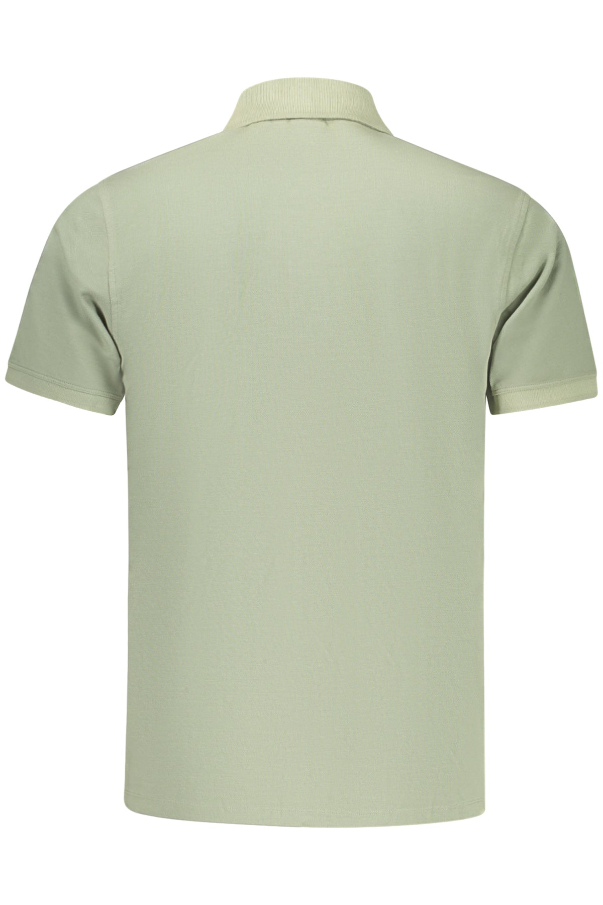 PEPE JEANS MEN'S SHORT-SLEEVED POLO SHIRT, GREEN