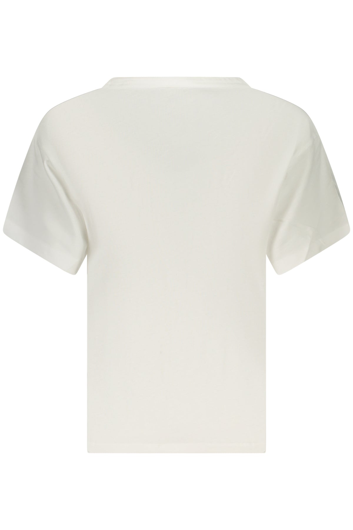 PEPE JEANS WOMEN'S SHORT-SLEEVE T-SHIRT WHITE