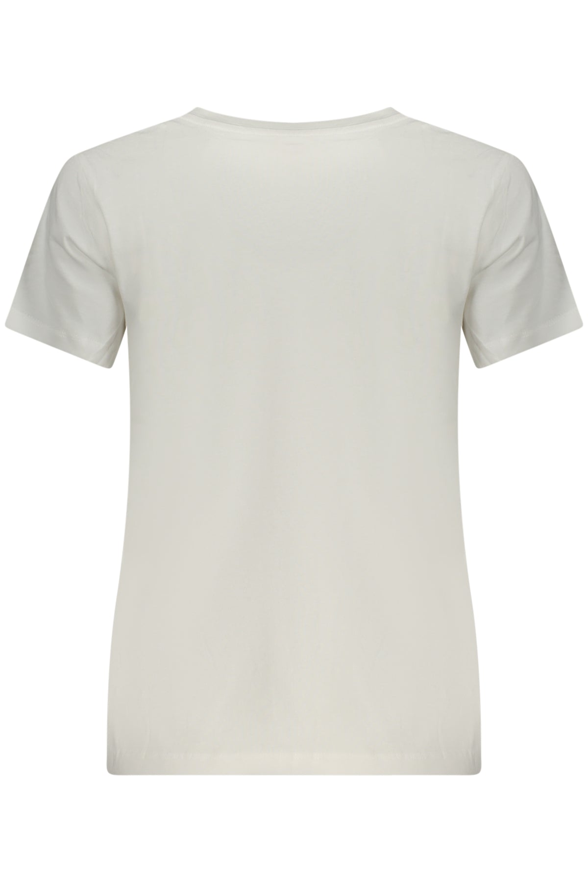 PEPE JEANS WOMEN'S SHORT-SLEEVE T-SHIRT WHITE