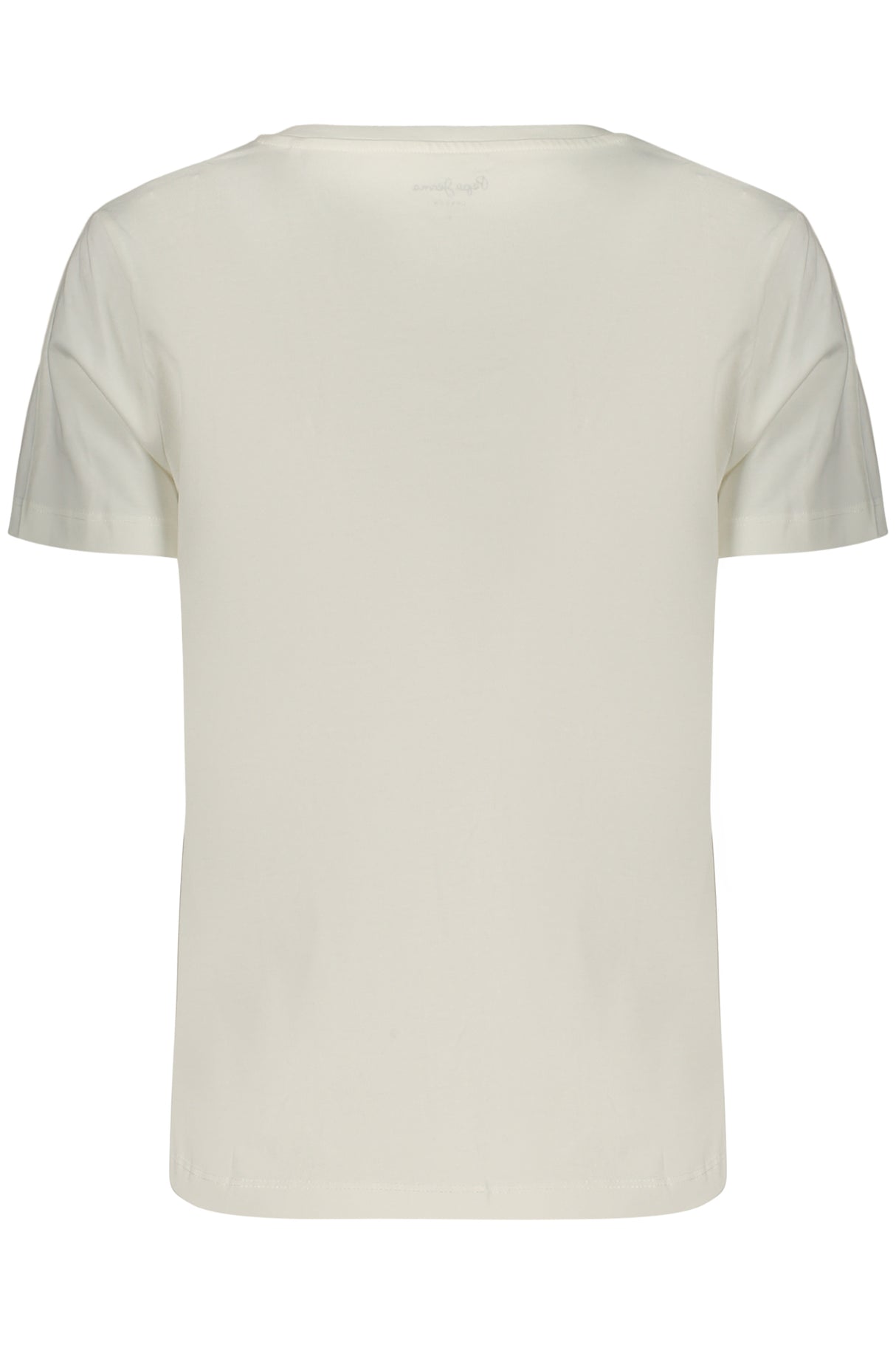 PEPE JEANS WOMEN'S SHORT-SLEEVE T-SHIRT WHITE