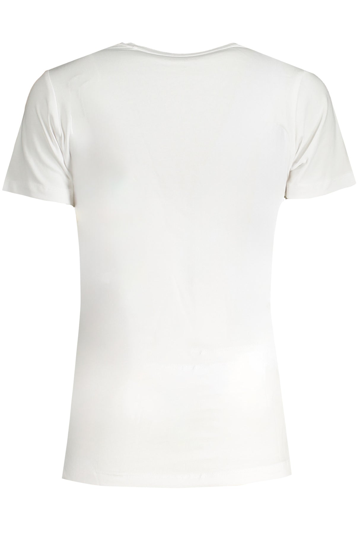 PEPE JEANS WOMEN'S SHORT SLEEVE T-SHIRT WHITE
