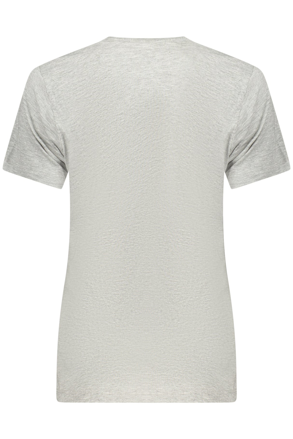 PEPE JEANS WOMEN'S SHORT-SLEEVE T-SHIRT, GREY
