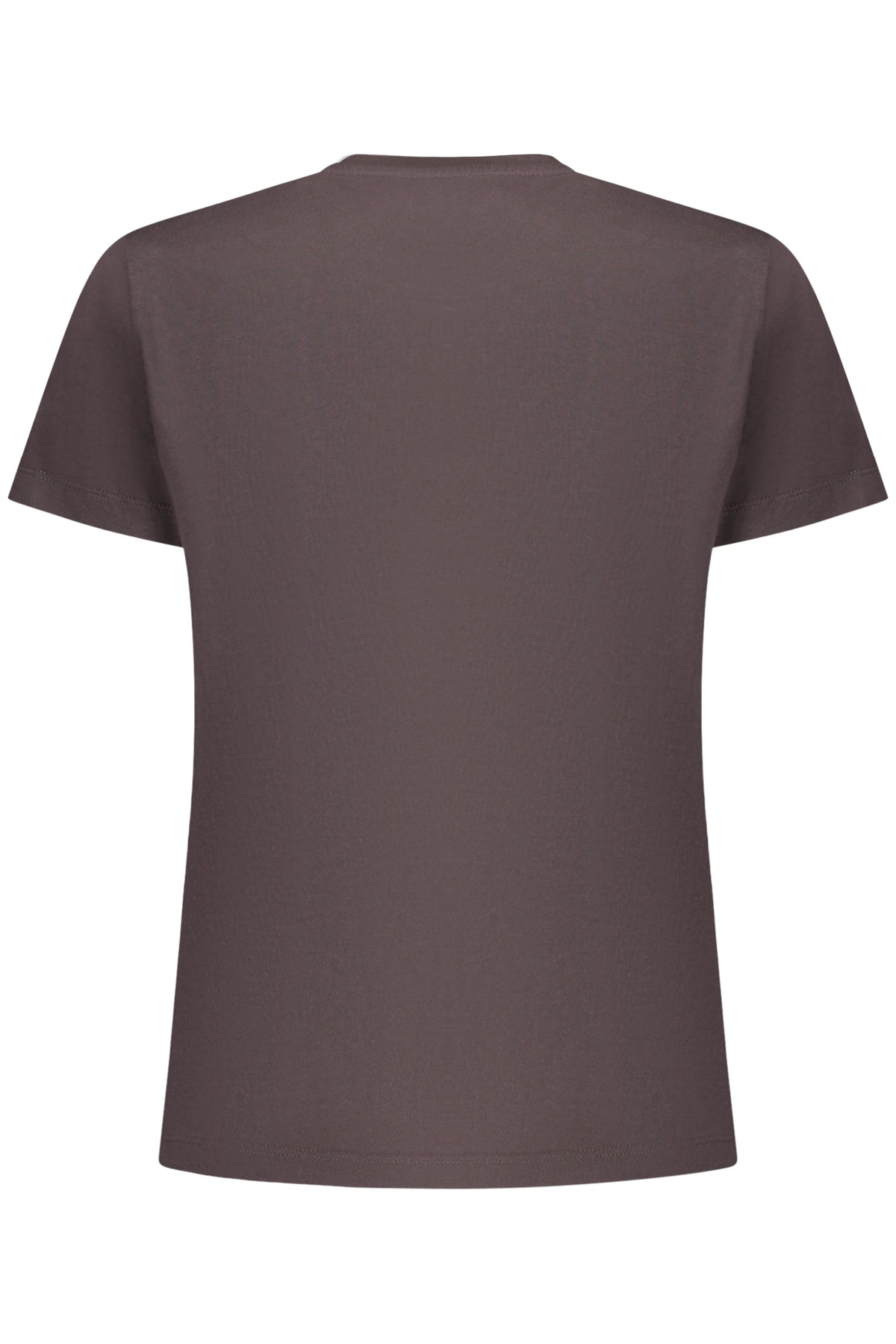 PEPE JEANS WOMEN'S SHORT-SLEEVE T-SHIRT BLACK