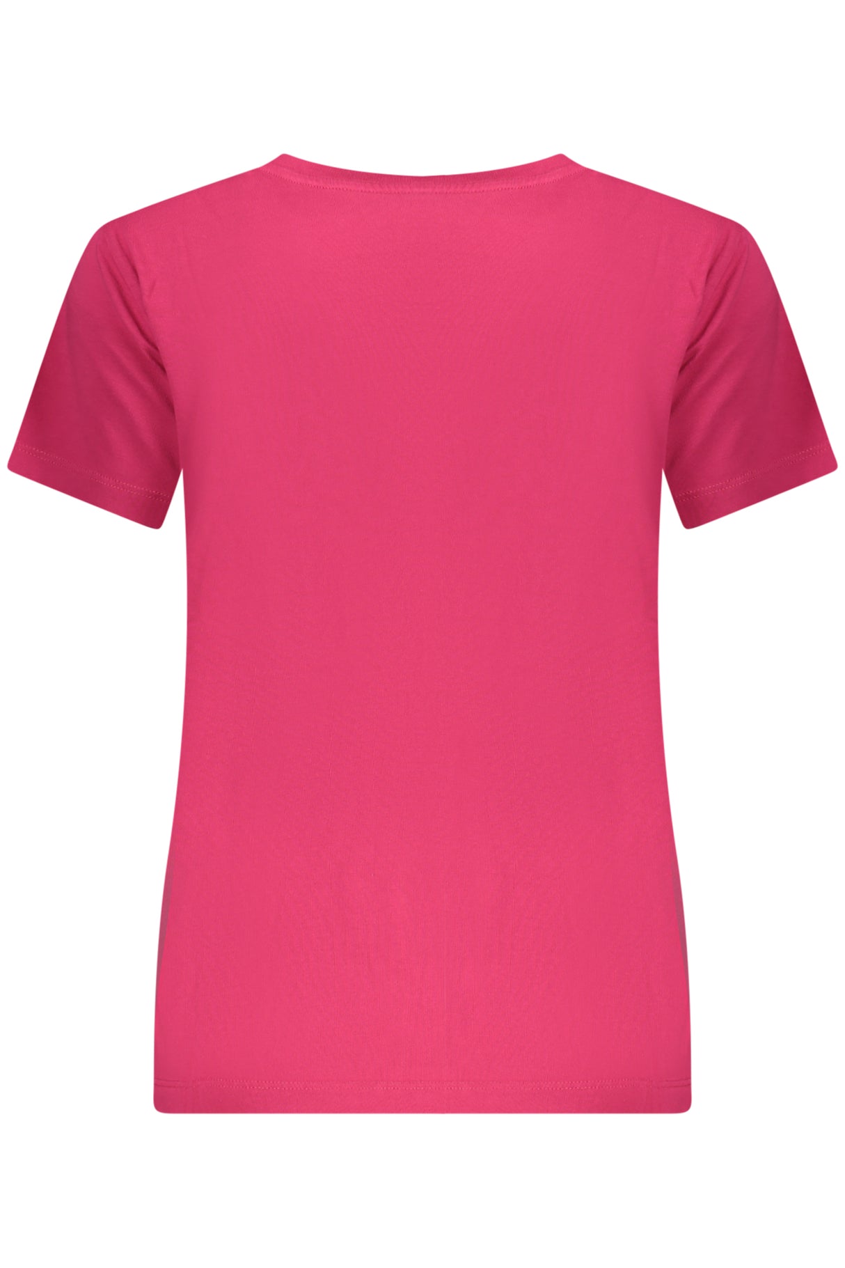 PEPE JEANS WOMEN'S SHORT-SLEEVED T-SHIRT, RED