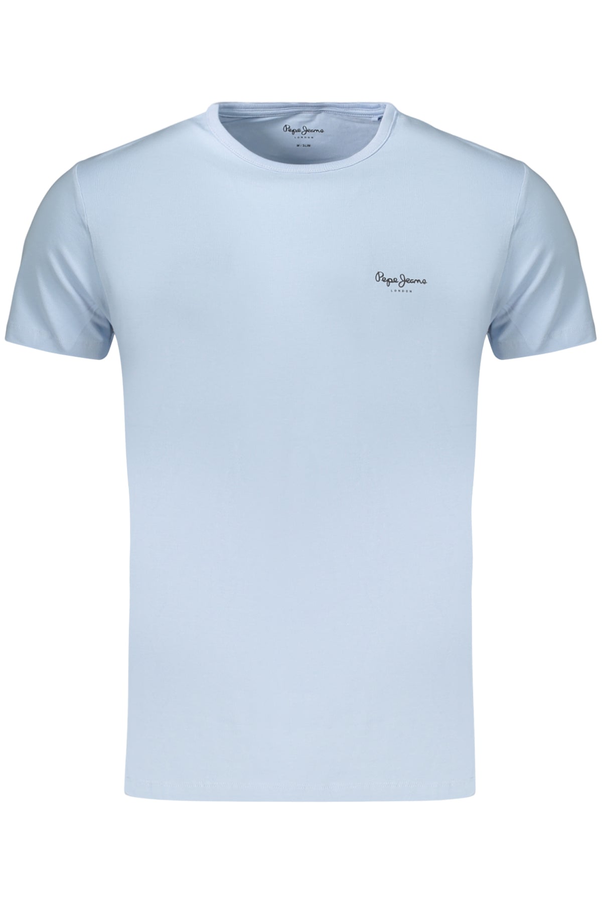PEPE JEANS MEN'S SHORT-SLEEVED T-SHIRT, BLUE