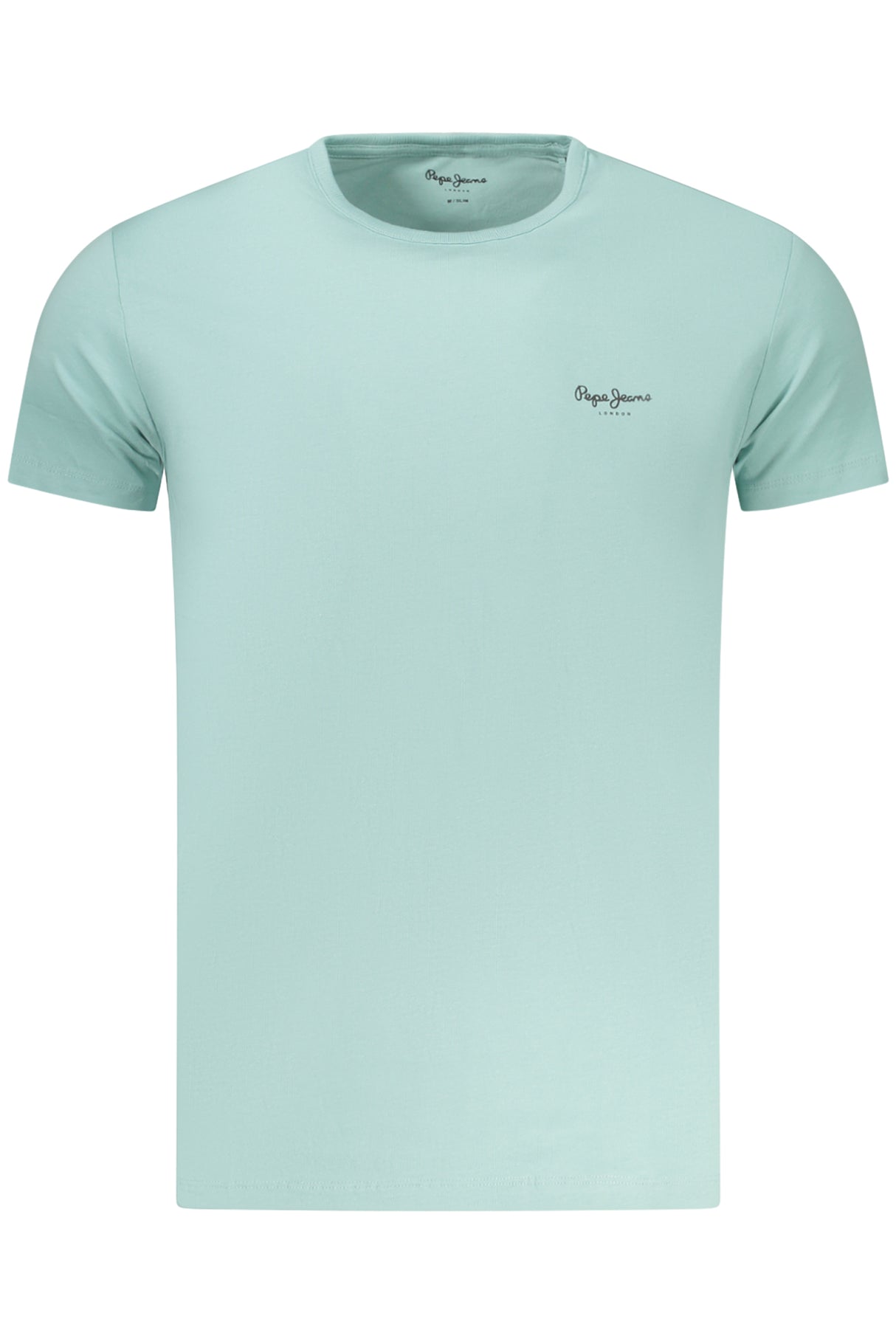 PEPE JEANS MEN'S SHORT-SLEEVED T-SHIRT, BLUE