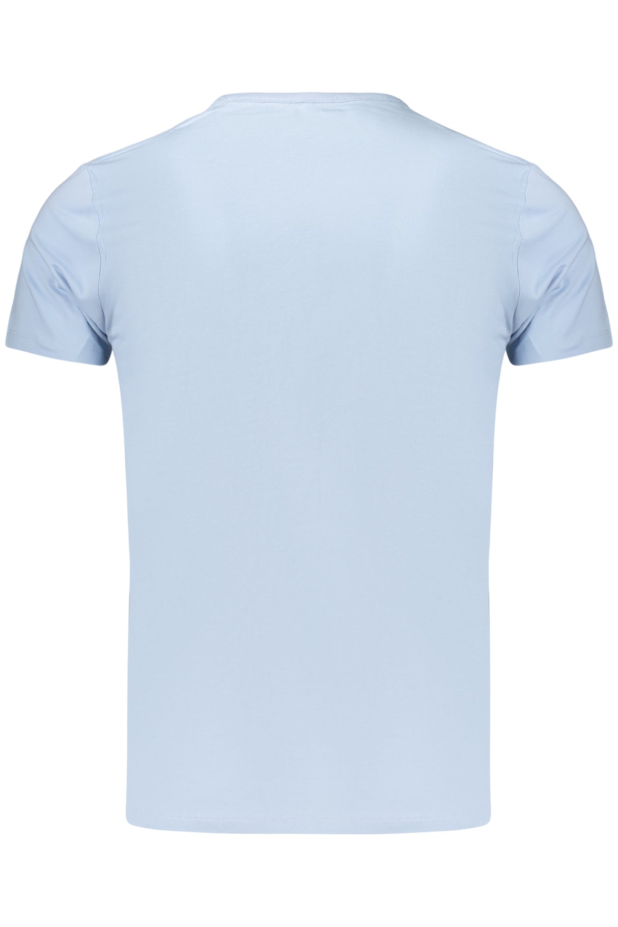 PEPE JEANS MEN'S SHORT-SLEEVED T-SHIRT, BLUE