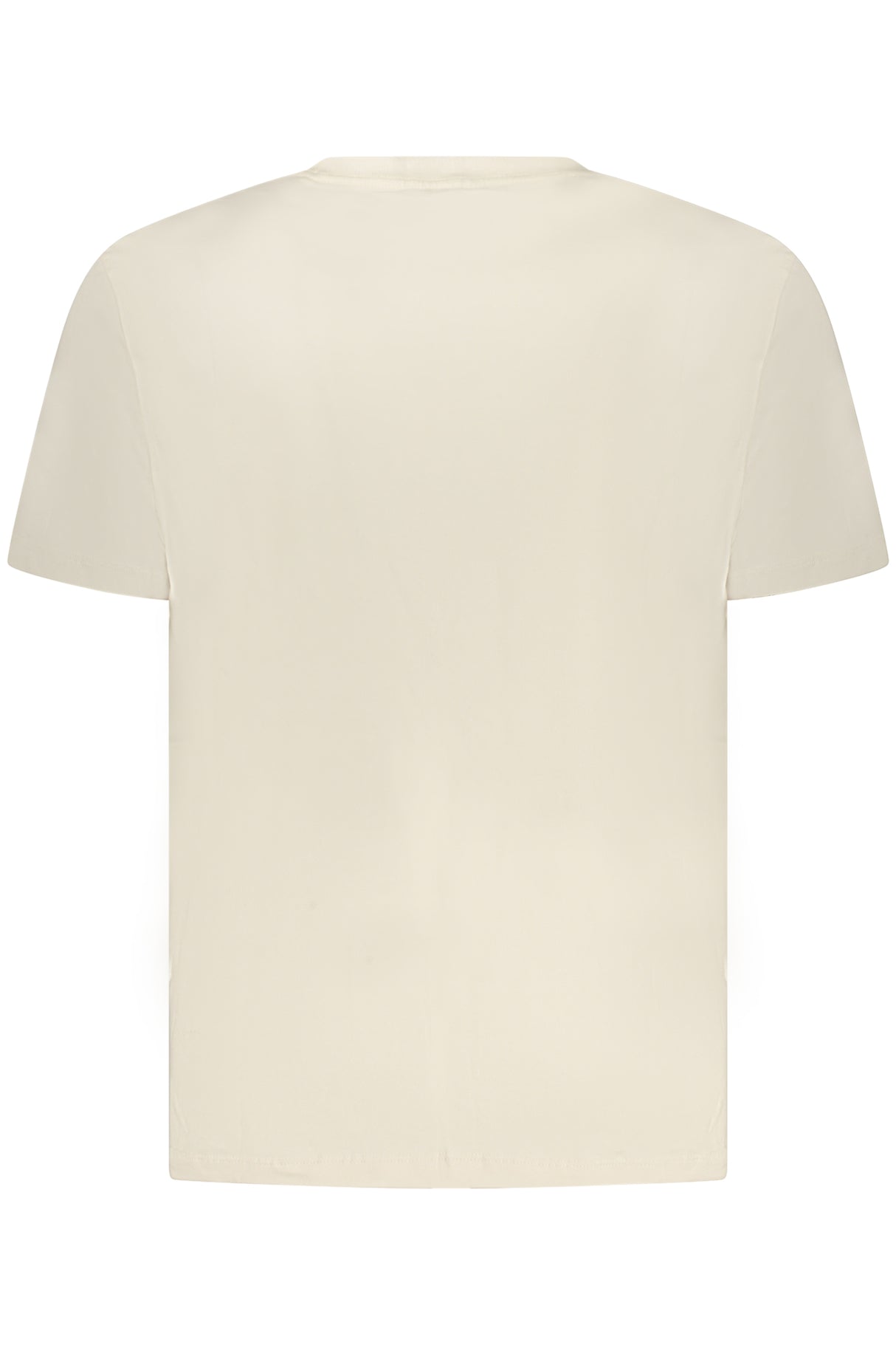 PEPE JEANS MEN'S SHORT-SLEEVE T-SHIRT, BEIGE