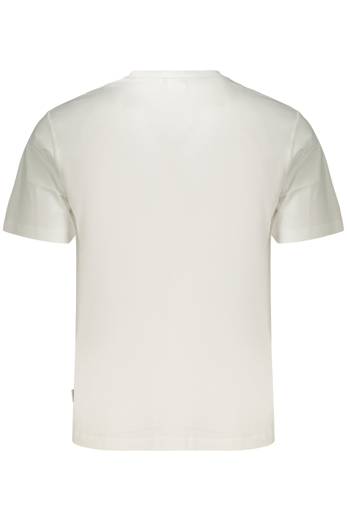 PEPE JEANS MEN'S SHORT-SLEEVED T-SHIRT WHITE
