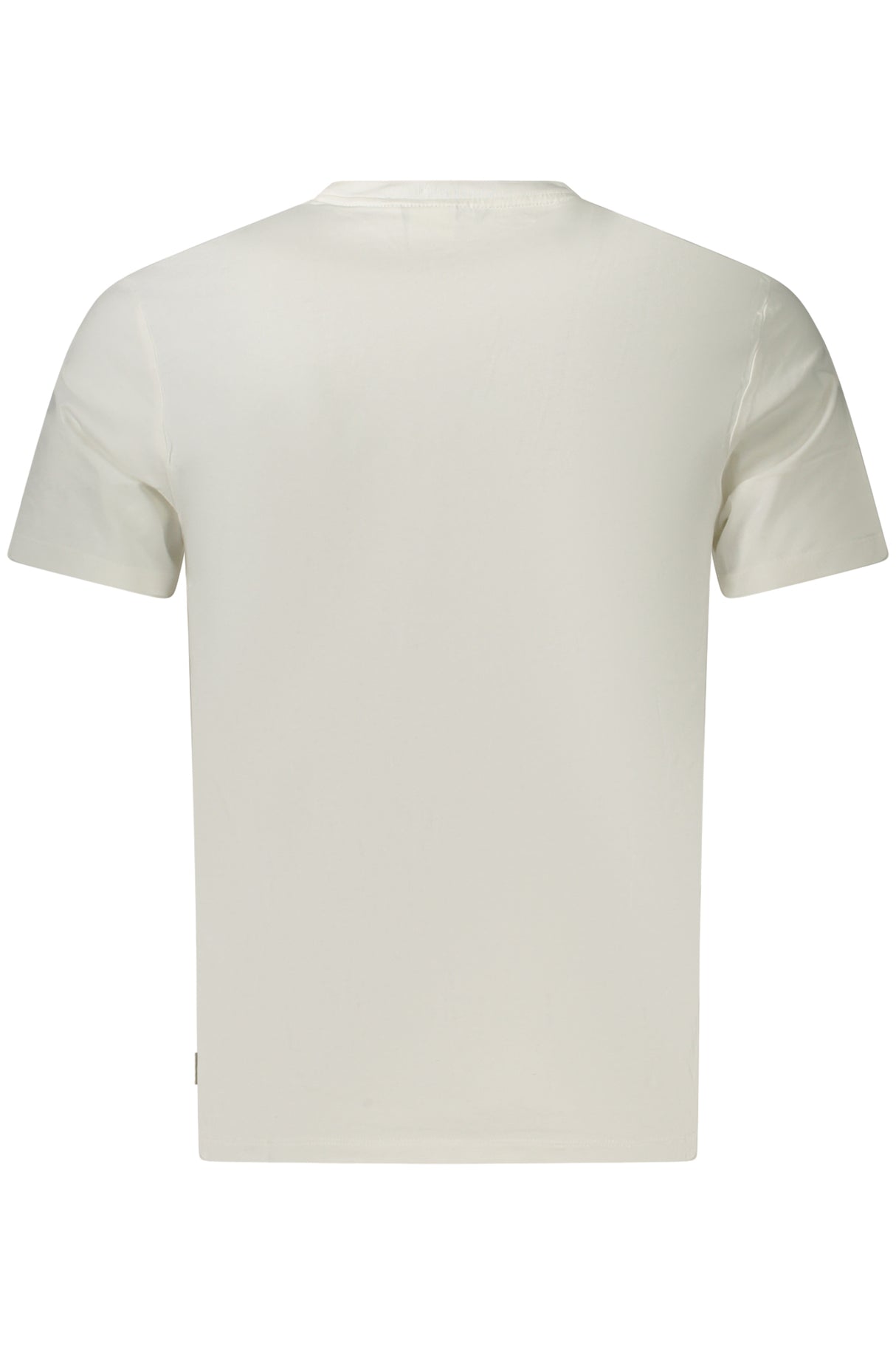 PEPE JEANS MEN'S SHORT-SLEEVED T-SHIRT WHITE
