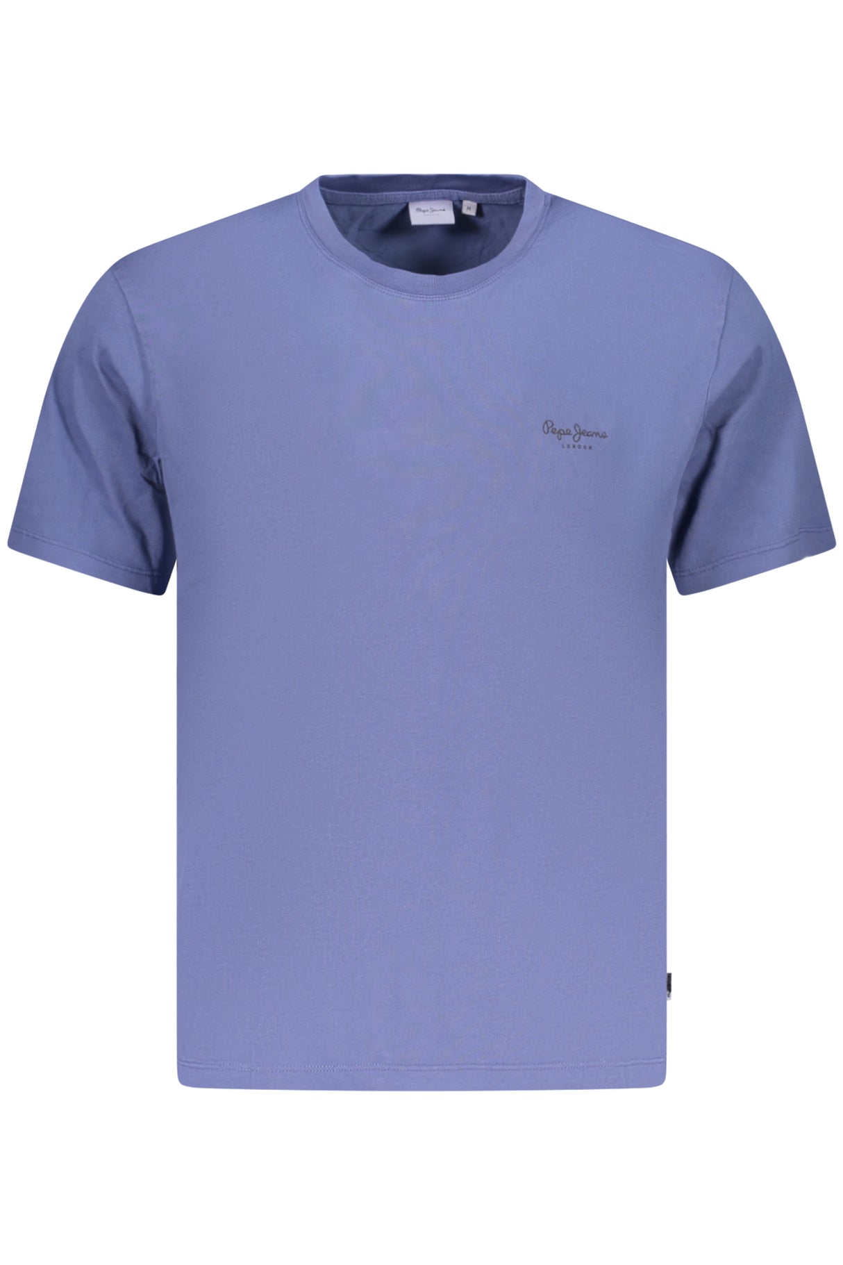 PEPE JEANS MEN'S SHORT-SLEEVED T-SHIRT, BLUE