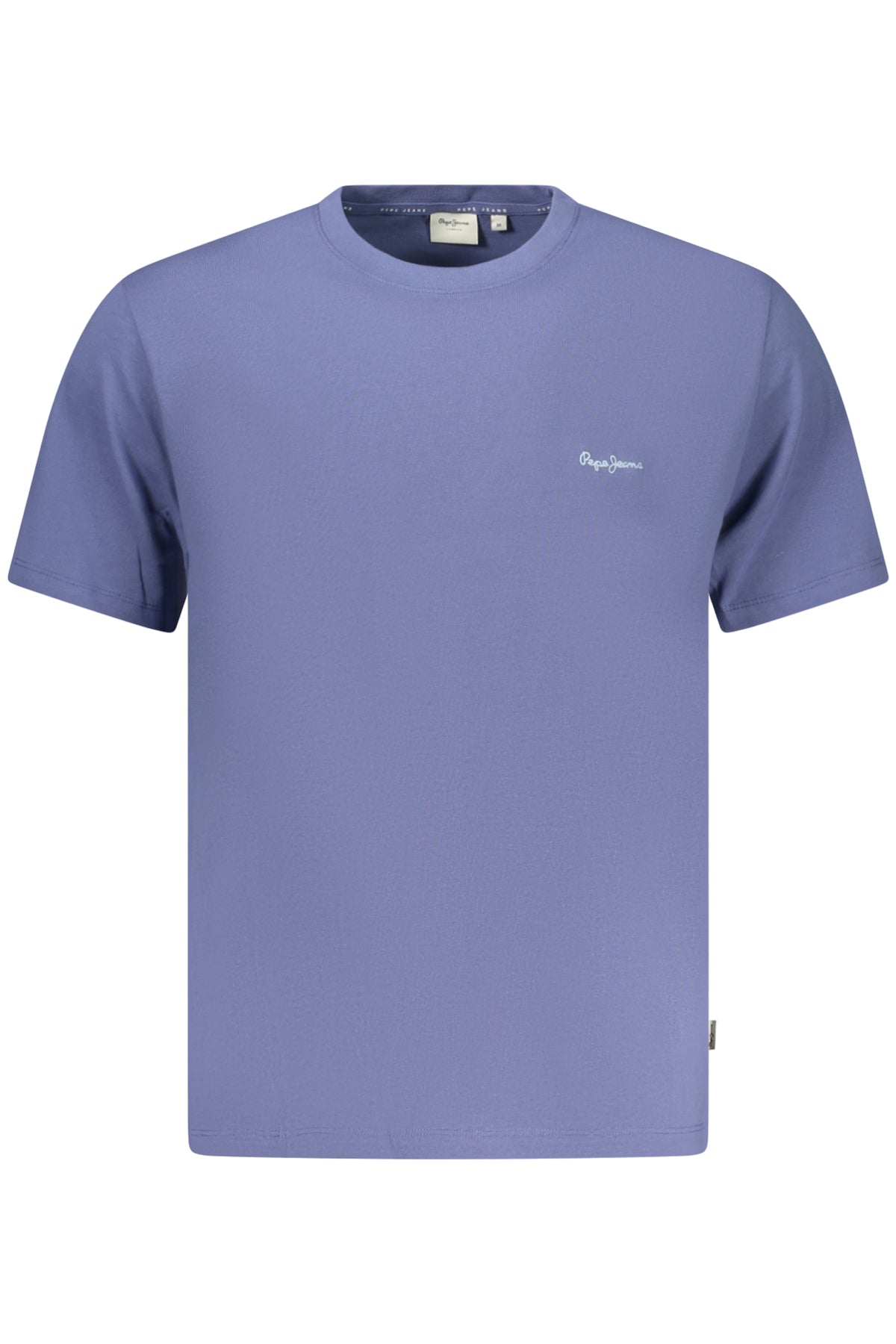 PEPE JEANS MEN'S SHORT-SLEEVED T-SHIRT, BLUE