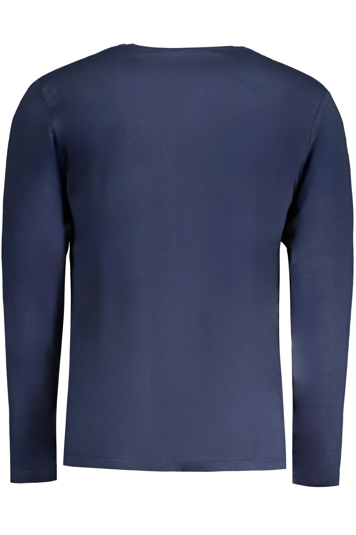 PEPE JEANS MEN'S LONG-SLEEVED T-SHIRT, BLUE