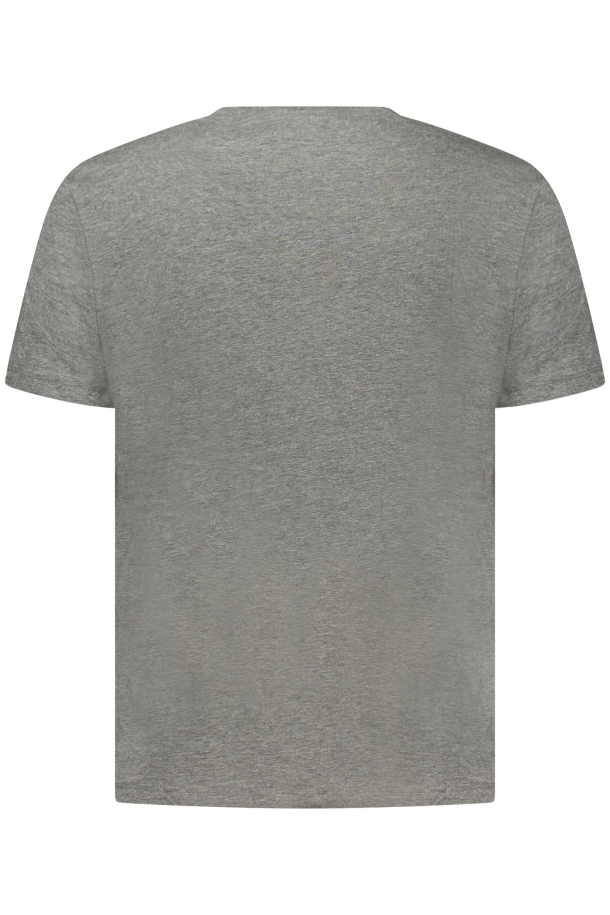 PEPE JEANS MEN'S SHORT-SLEEVED T-SHIRT, GREY