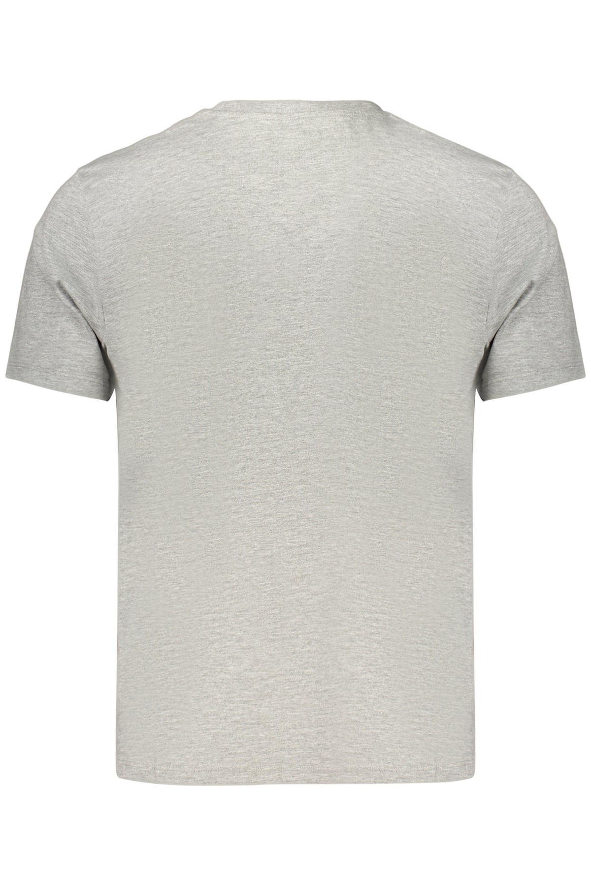 PEPE JEANS MEN'S SHORT-SLEEVED T-SHIRT, GREY