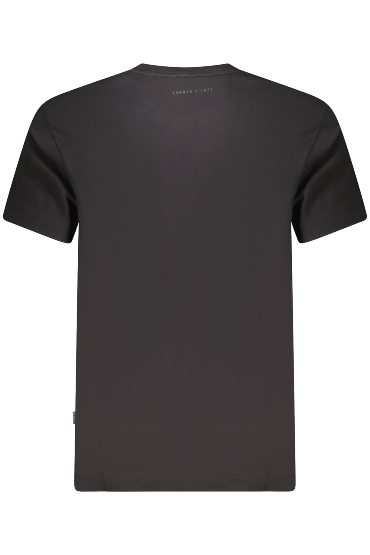 PEPE JEANS SHORT SLEEVE T-SHIRT MEN BLACK