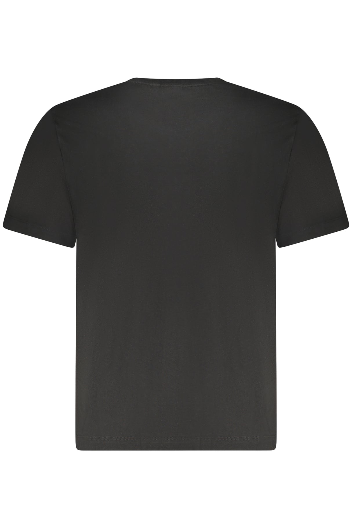 PEPE JEANS MEN'S SHORT-SLEEVED T-SHIRT BLACK