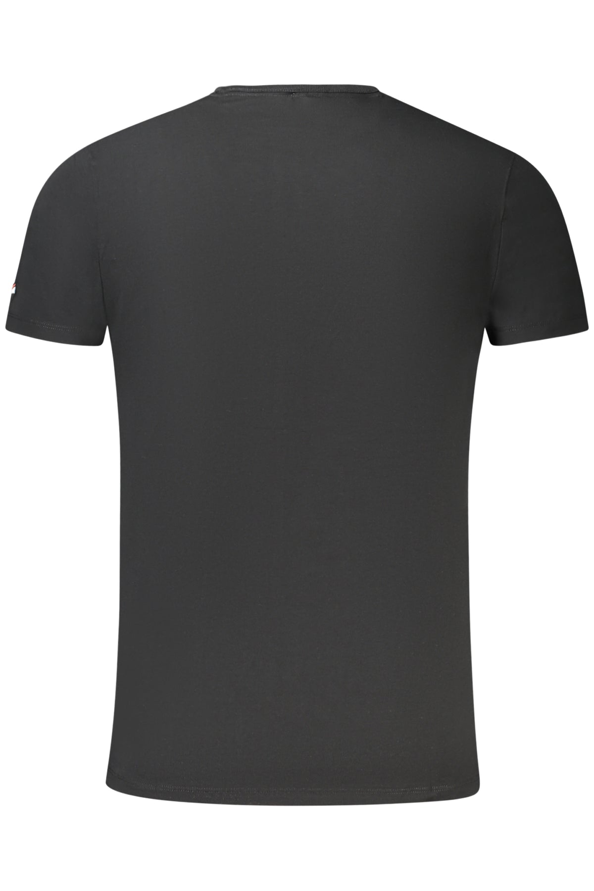PEPE JEANS SHORT SLEEVE T-SHIRT MEN BLACK