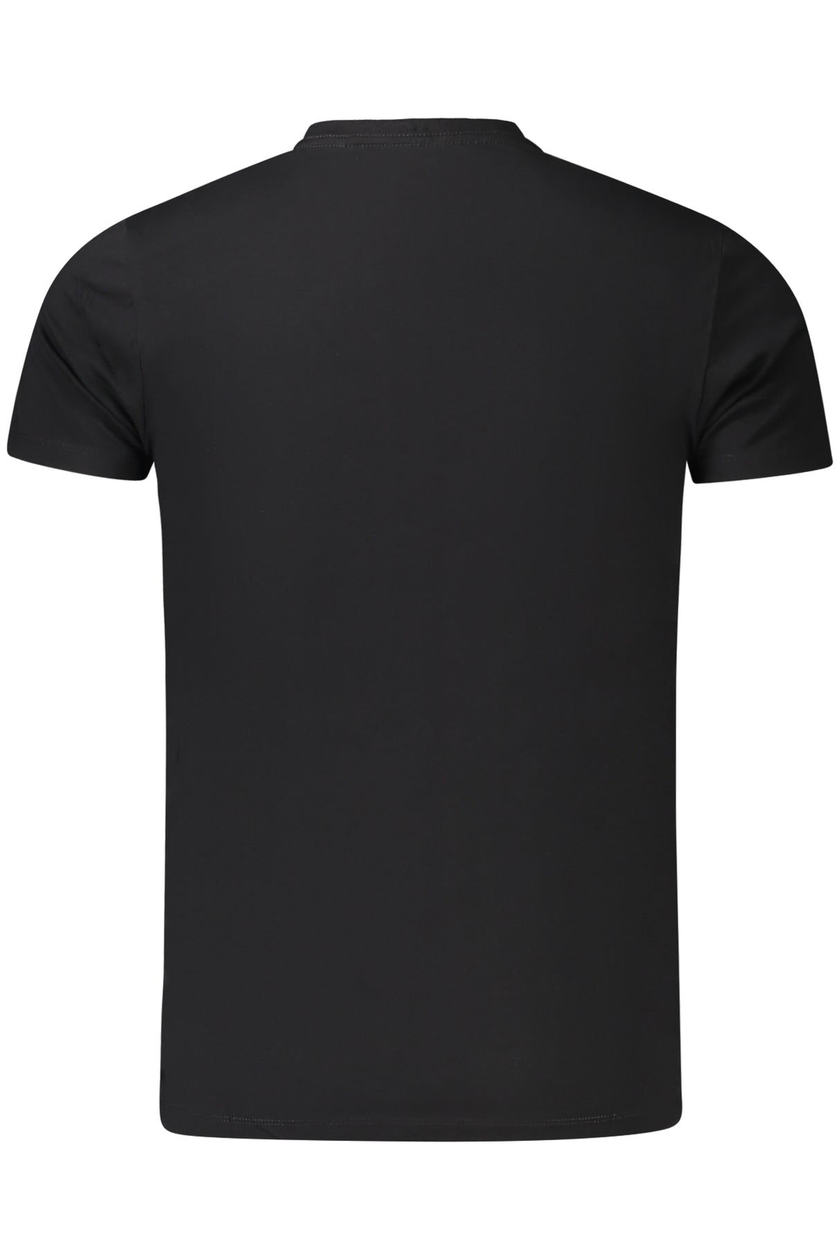 PEPE JEANS SHORT SLEEVE T-SHIRT MEN BLACK