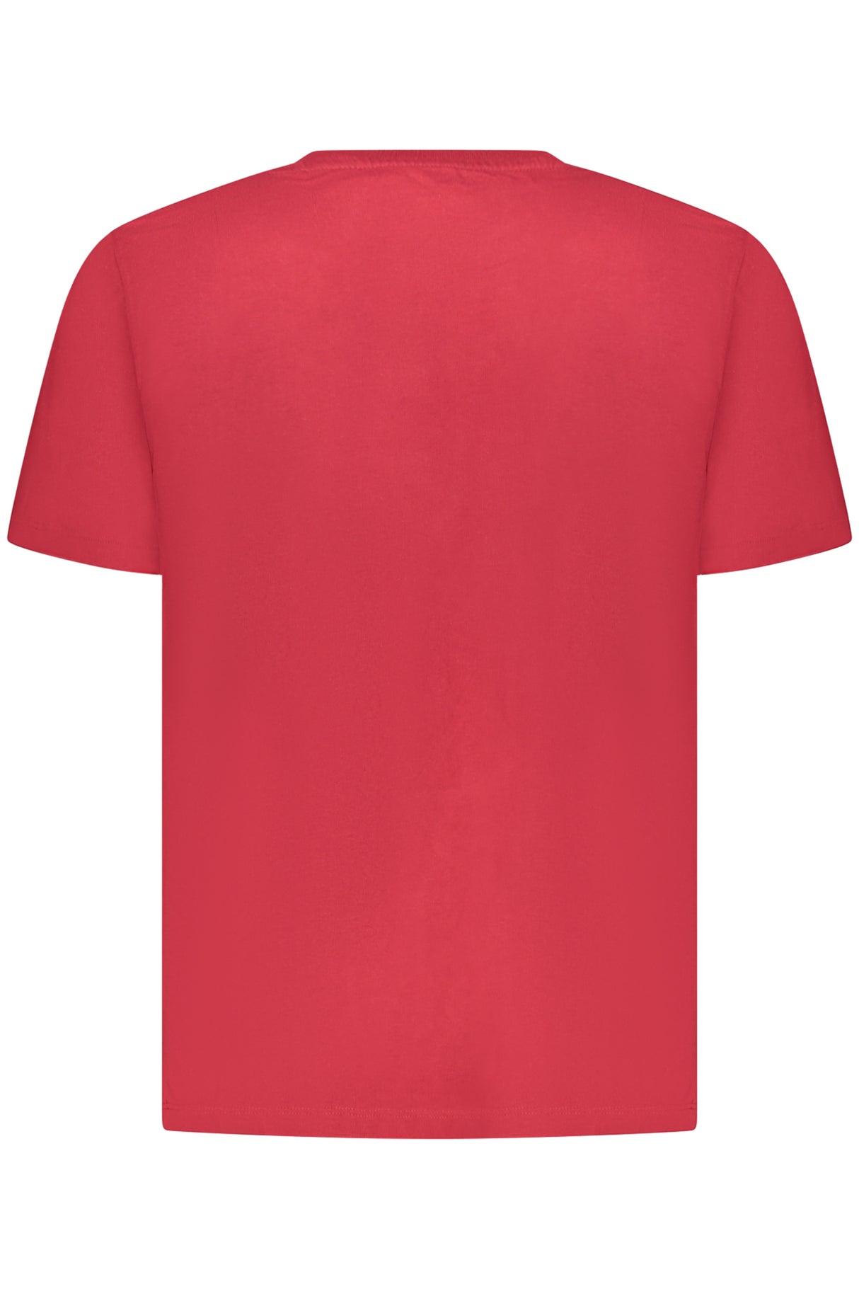 PEPE JEANS MEN'S SHORT-SLEEVED T-SHIRT, RED