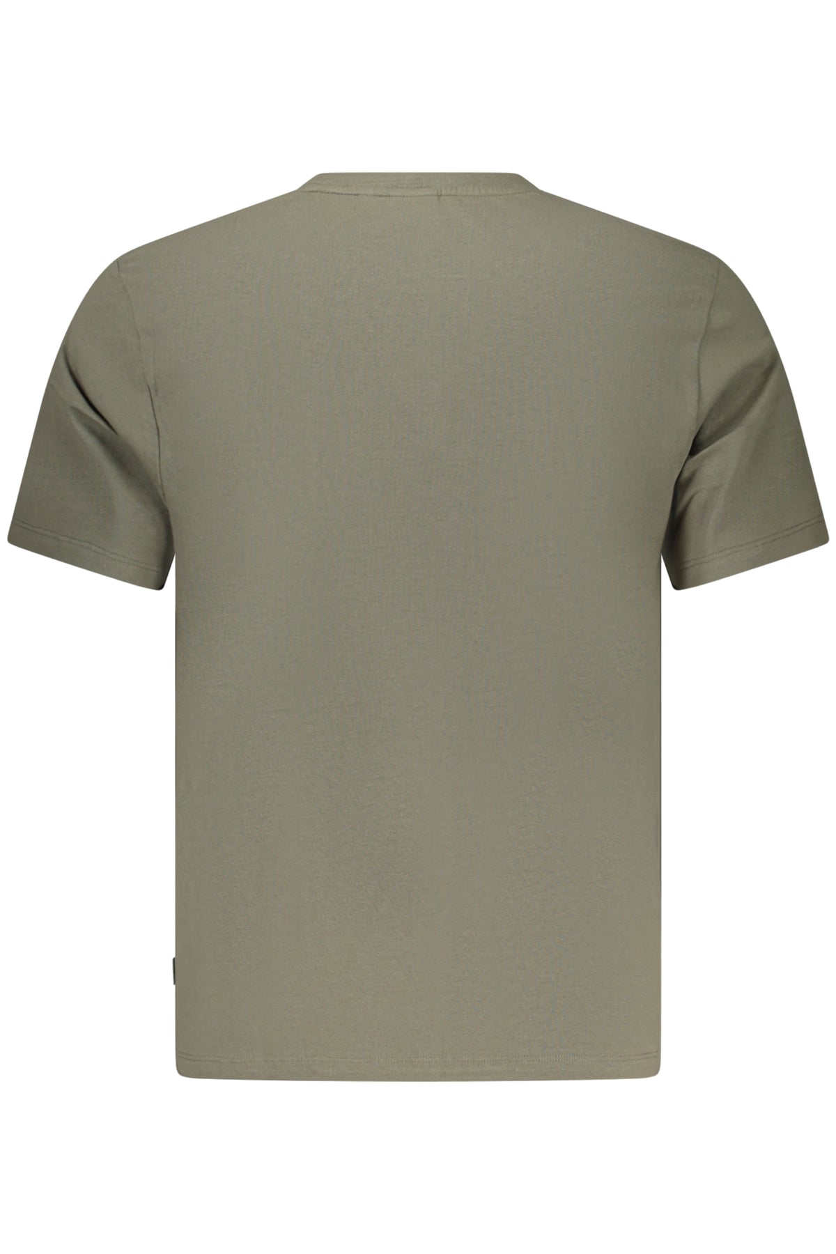 PEPE JEANS MEN'S SHORT-SLEEVED T-SHIRT GREEN