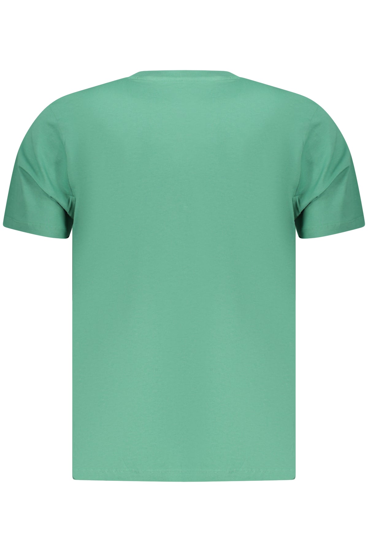 PEPE JEANS MEN'S SHORT-SLEEVED T-SHIRT GREEN