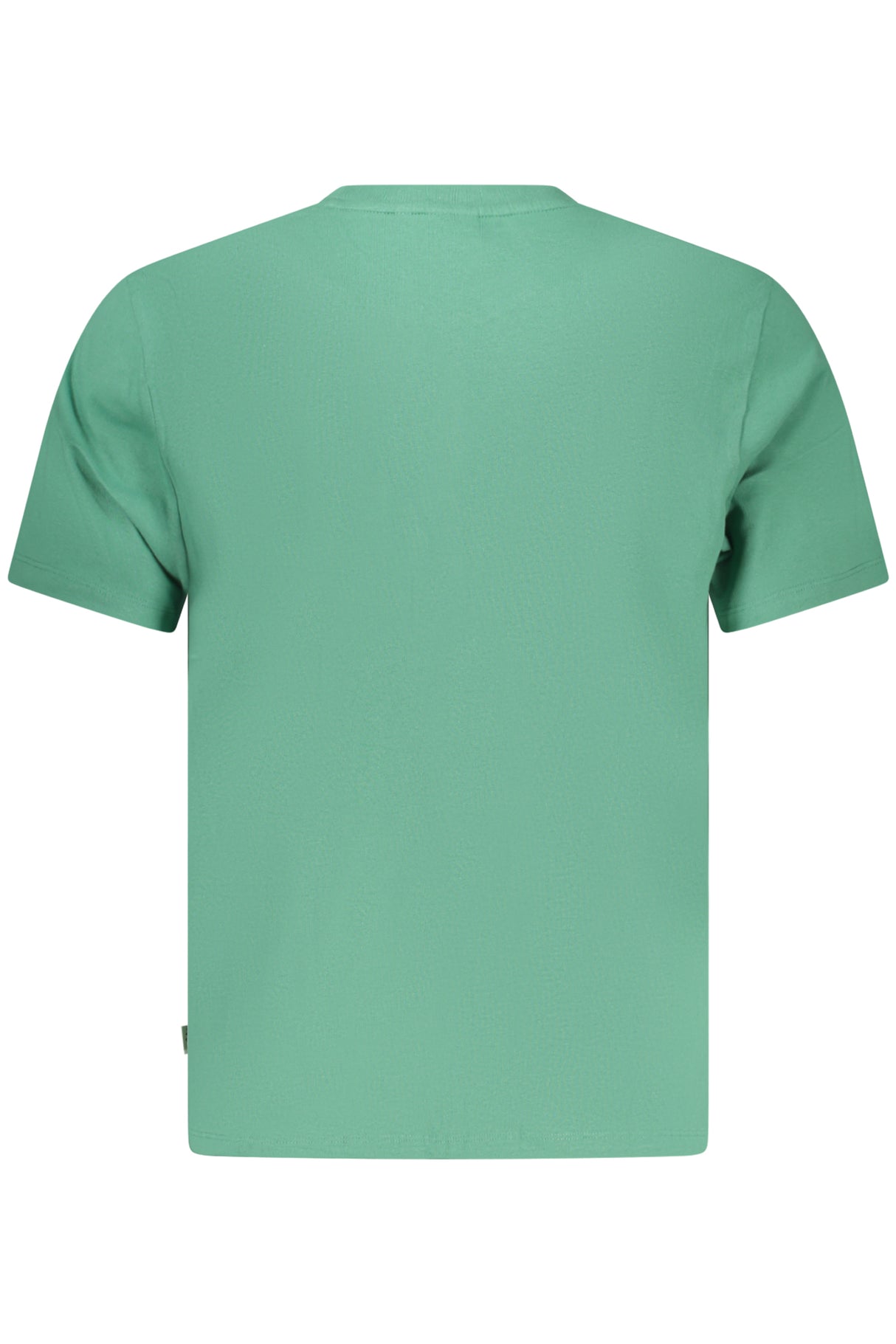 PEPE JEANS MEN'S SHORT-SLEEVED T-SHIRT GREEN