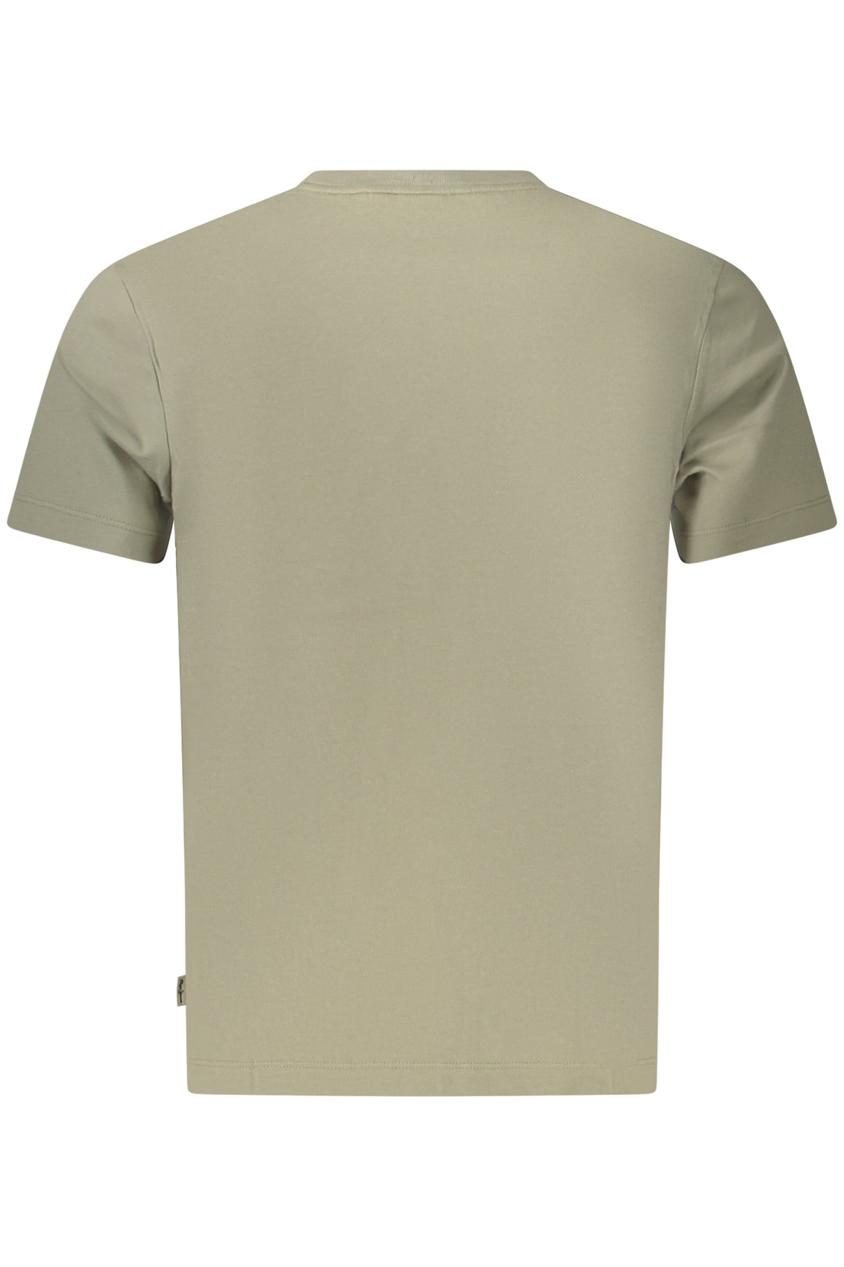 PEPE JEANS MEN'S SHORT-SLEEVED T-SHIRT GREEN