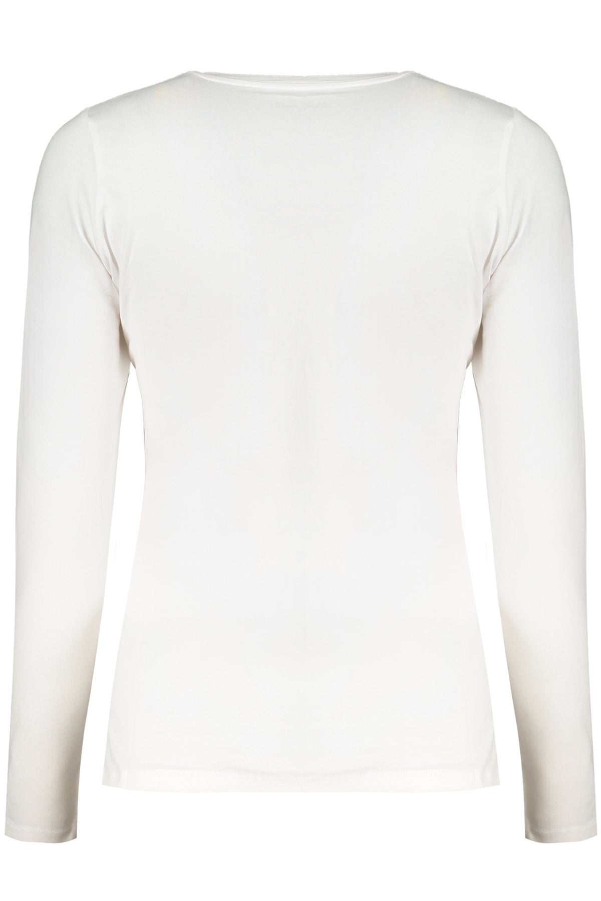 PEPE JEANS WOMEN'S LONG SLEEVE T-SHIRT WHITE