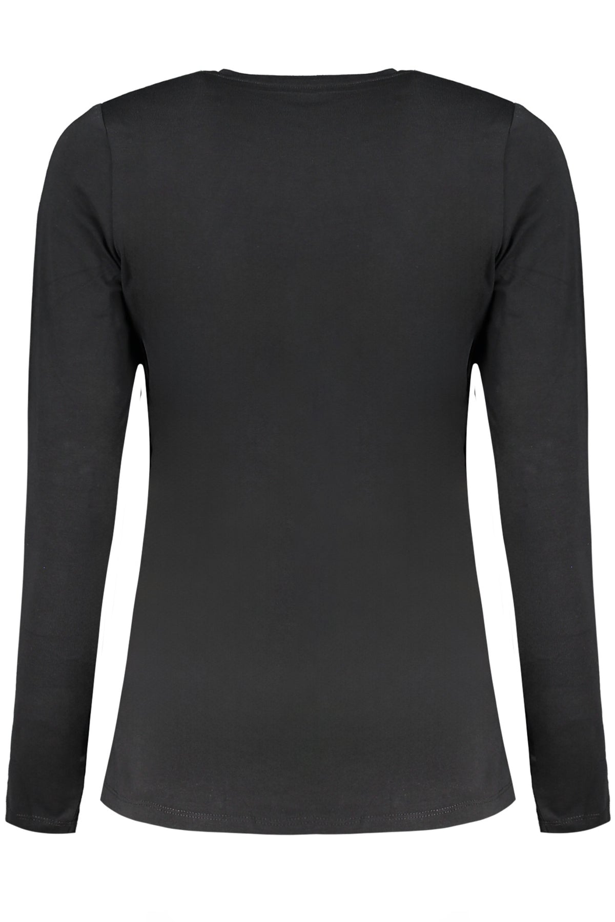 PEPE JEANS WOMEN'S LONG SLEEVE T-SHIRT BLACK