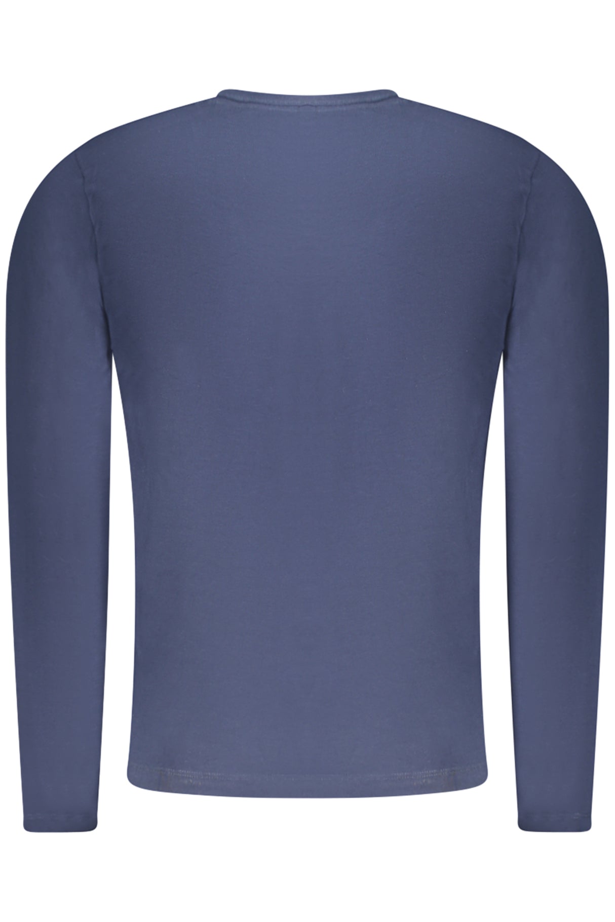 PEPE JEANS LONG SLEEVE T-SHIRT MEN BLUE
