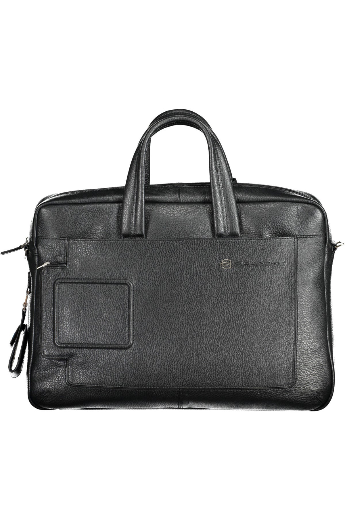 PIQUADRO BLACK MAN BRIEFCASE