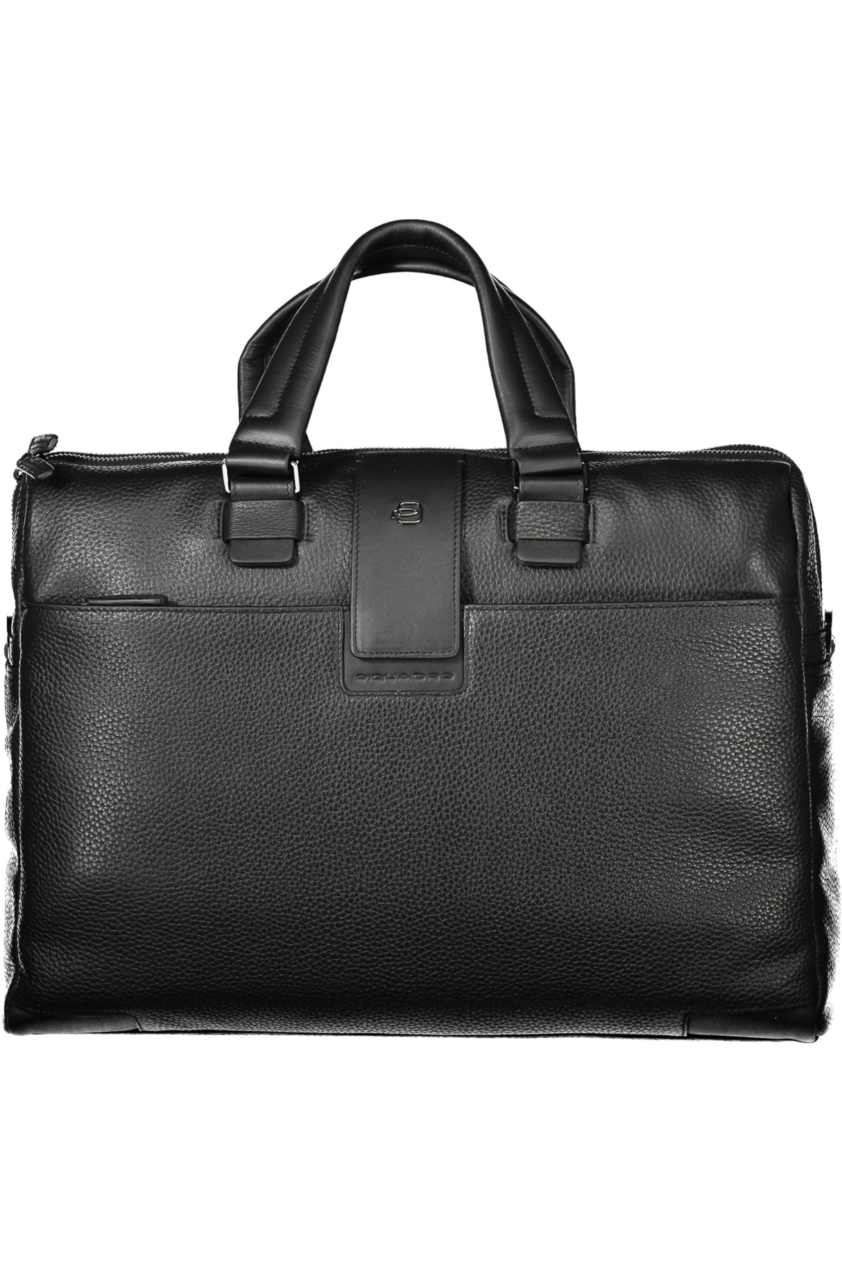 PIQUADRO MEN'S BRIEFCASE BLACK