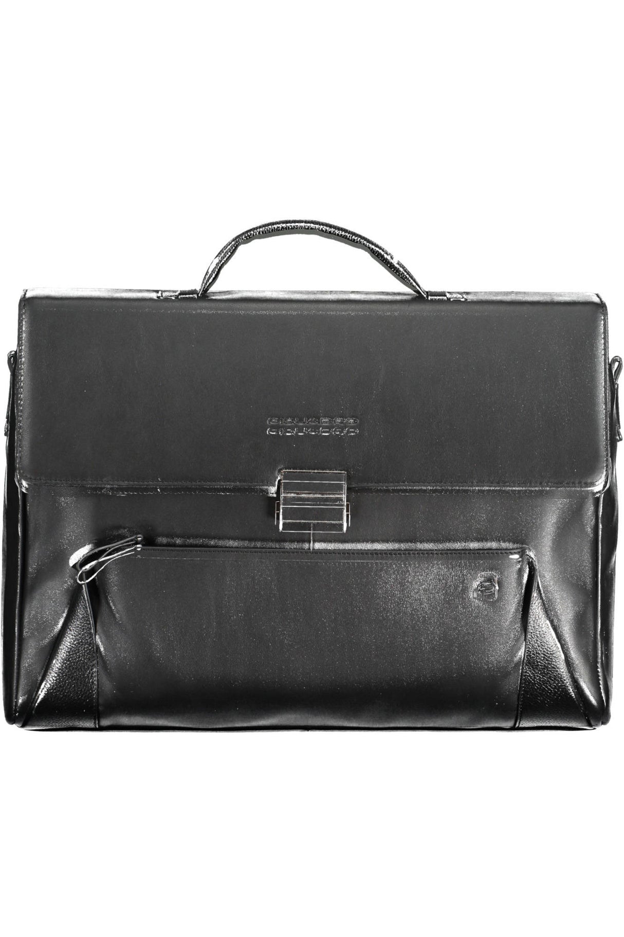 PIQUADRO MEN'S BRIEFCASE BLACK