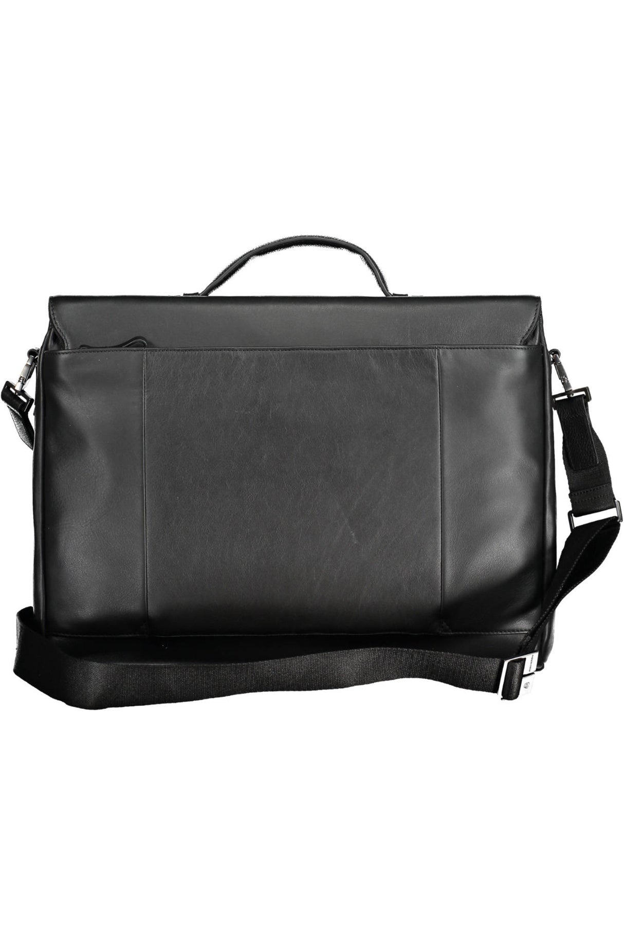 PIQUADRO MEN'S BRIEFCASE BLACK
