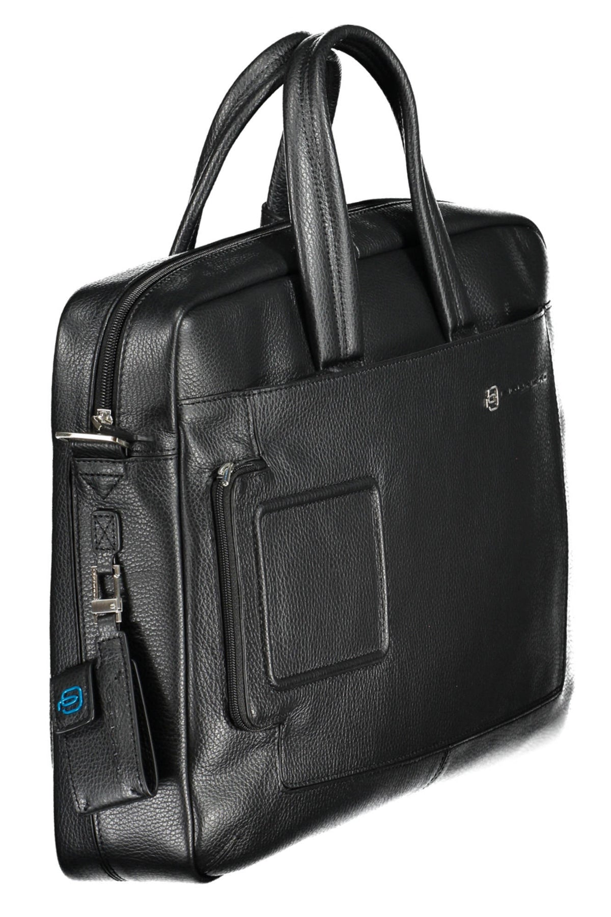 PIQUADRO BLACK MAN BRIEFCASE