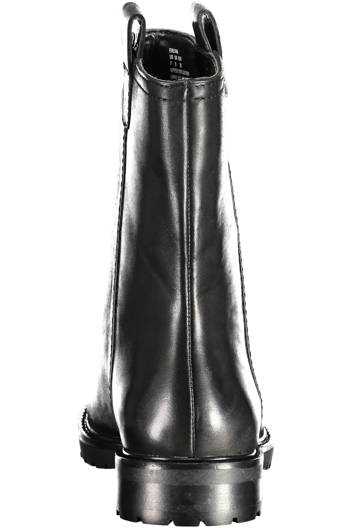 RALPH LAUREN WOMEN'S BOOT FOOTWEAR BLACK