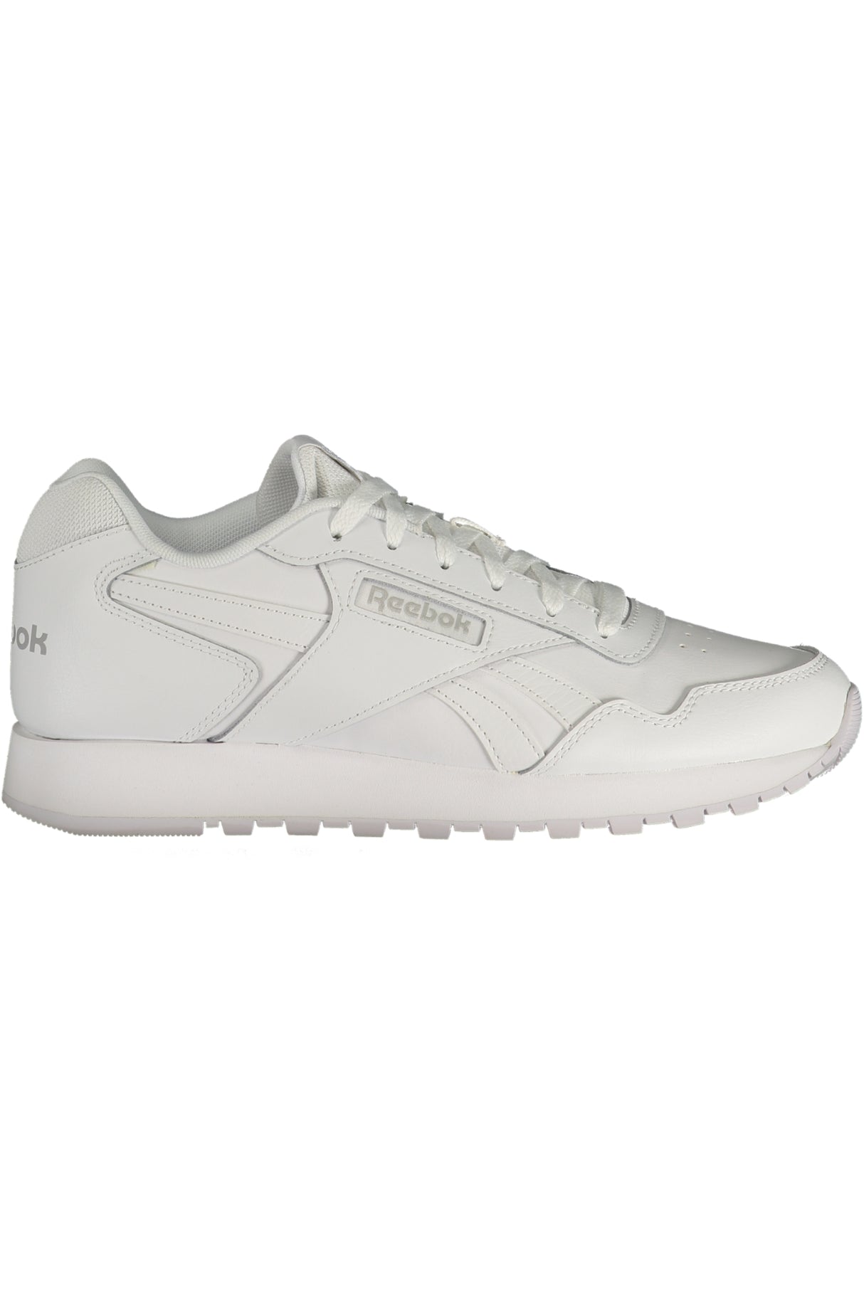 REEBOK MEN'S WHITE SPORTS SHOES