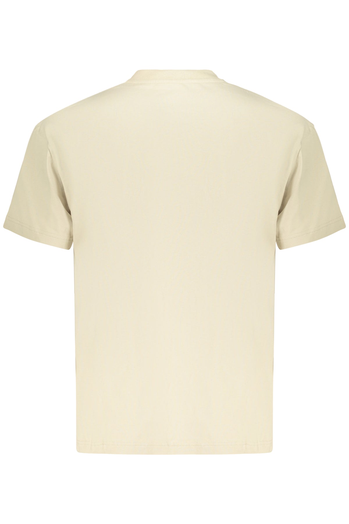 REFRIGIWEAR MEN'S SHORT-SLEEVE T-SHIRT, BEIGE