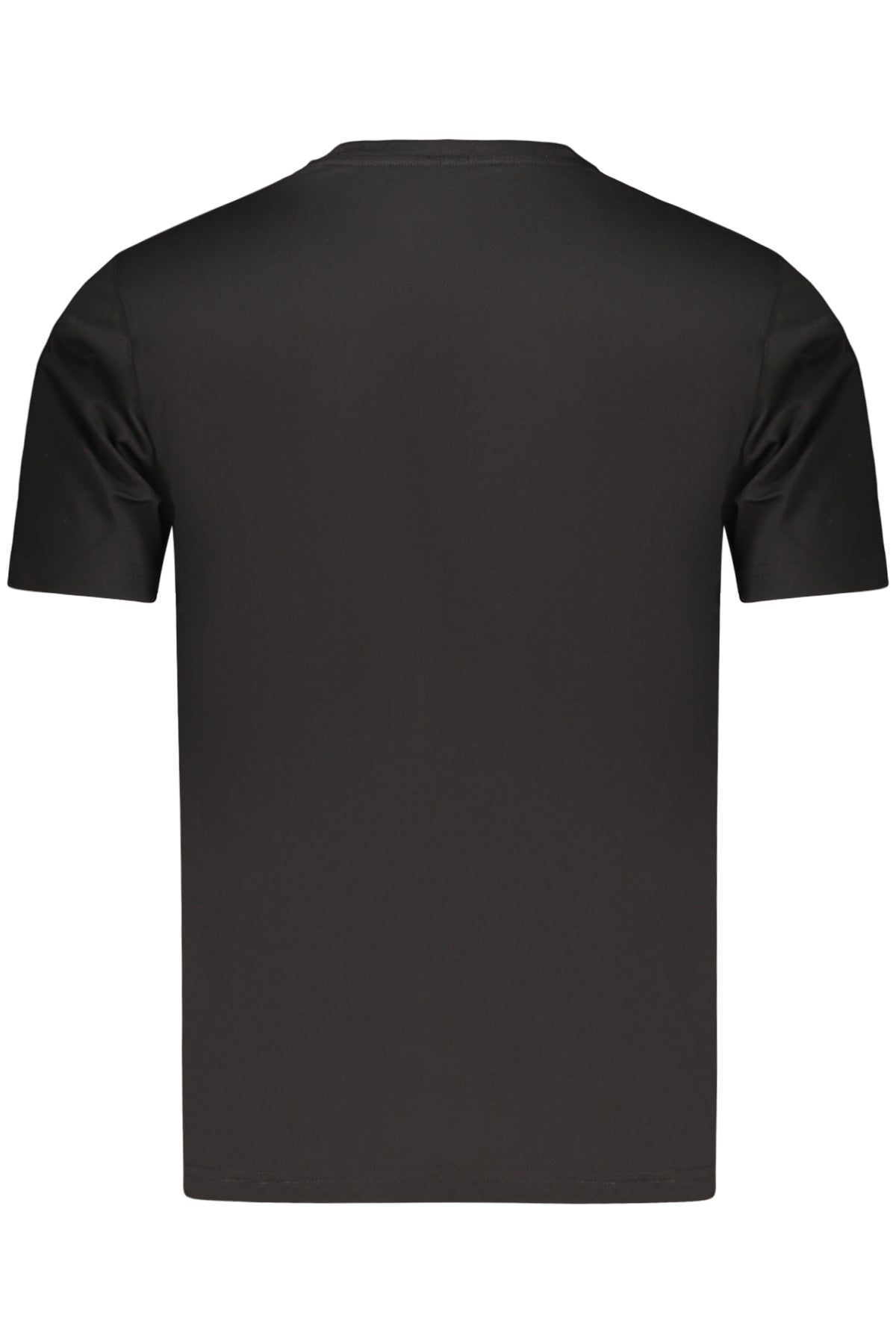REFRIGIWEAR MEN'S SHORT-SLEEVE T-SHIRT BLACK