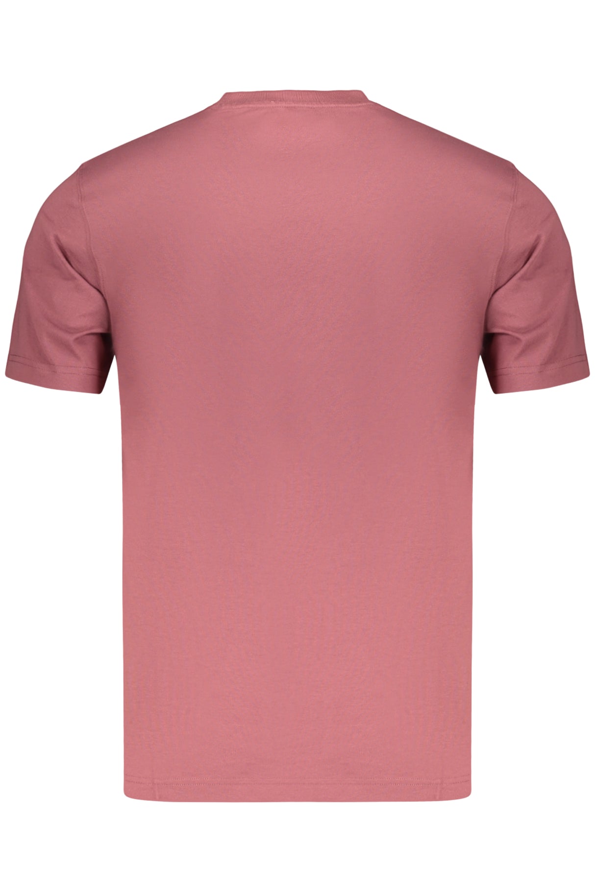 REFRIGIWEAR MEN'S SHORT-SLEEVED T-SHIRT, RED