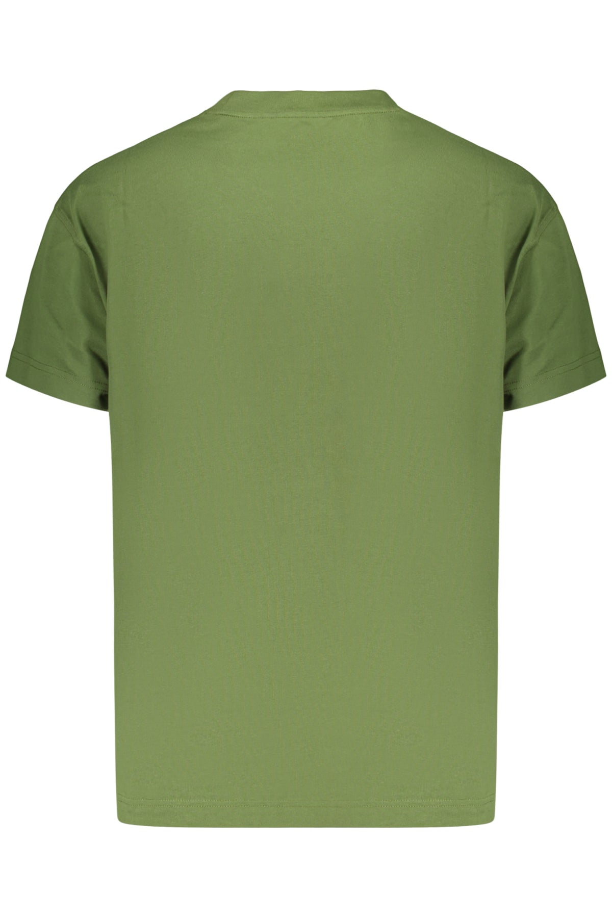 REFRIGIWEAR MEN'S SHORT-SLEEVED T-SHIRT, GREEN