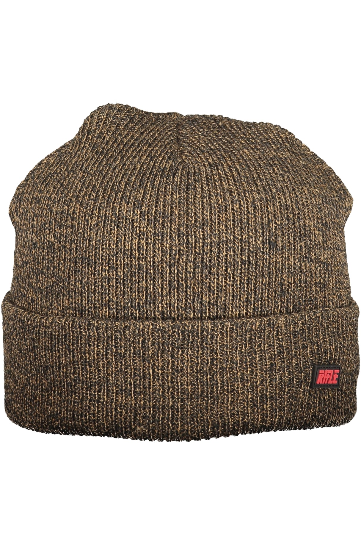 MEN'S BROWN RIFLE CAP