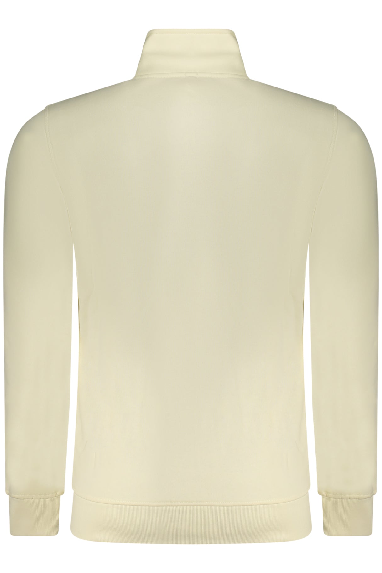 RIFLE MEN'S ZIP-UP SWEATSHIRT WHITE