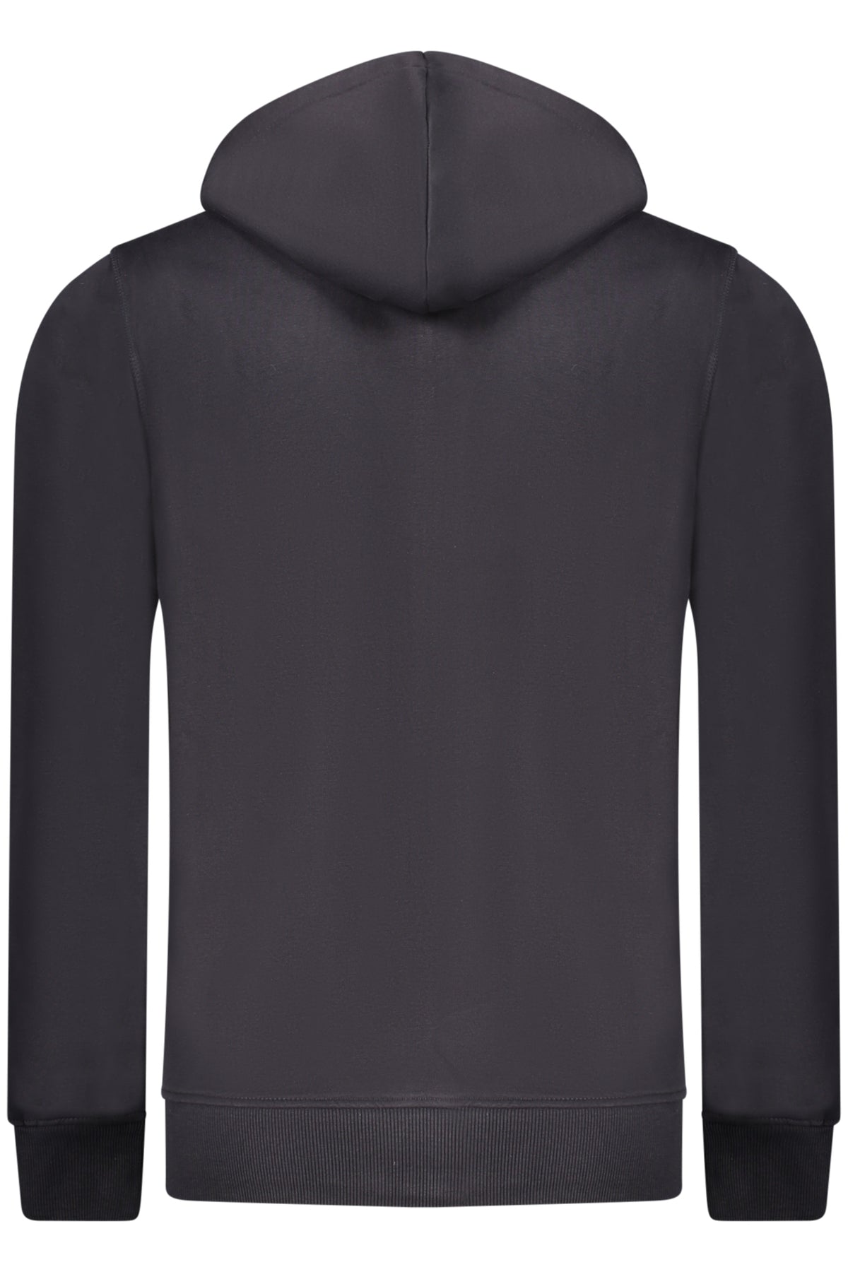 RIFLE MEN'S BLUE ZIP-UP SWEATSHIRT
