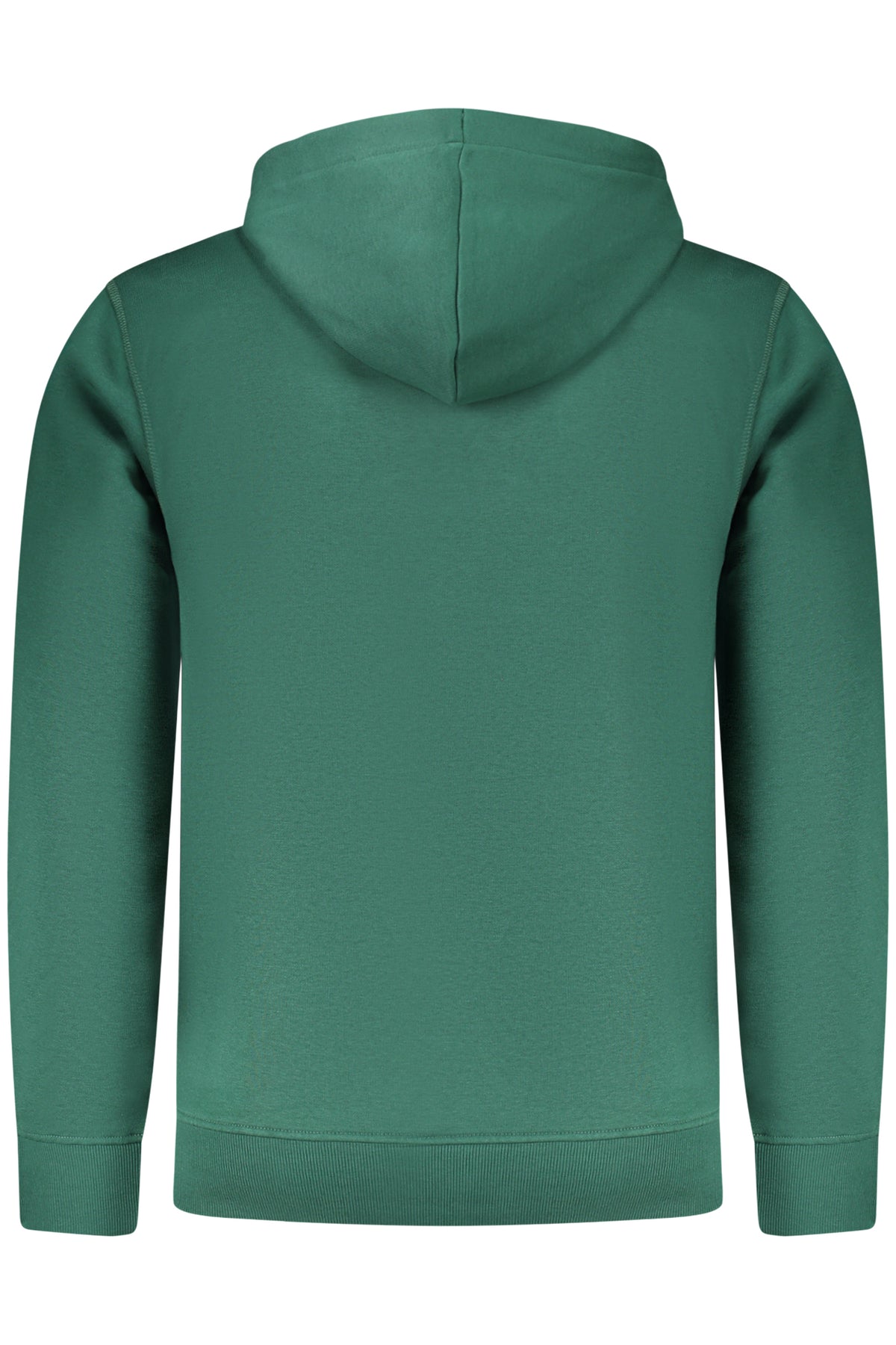 RIFLE MEN'S ZIP-UP SWEATSHIRT GREEN