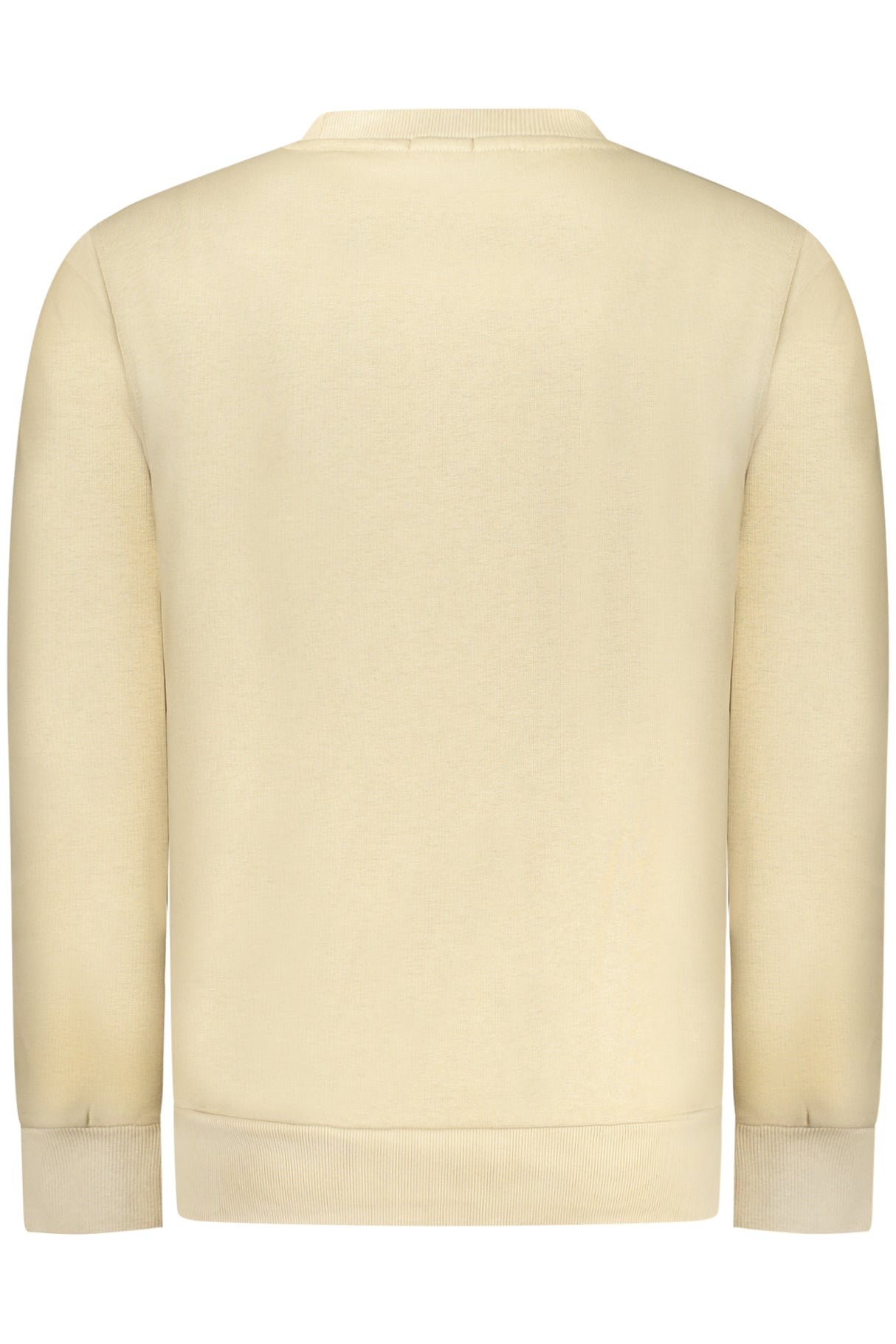RIFLE MEN'S ZIP-UP SWEATSHIRT BEIGE