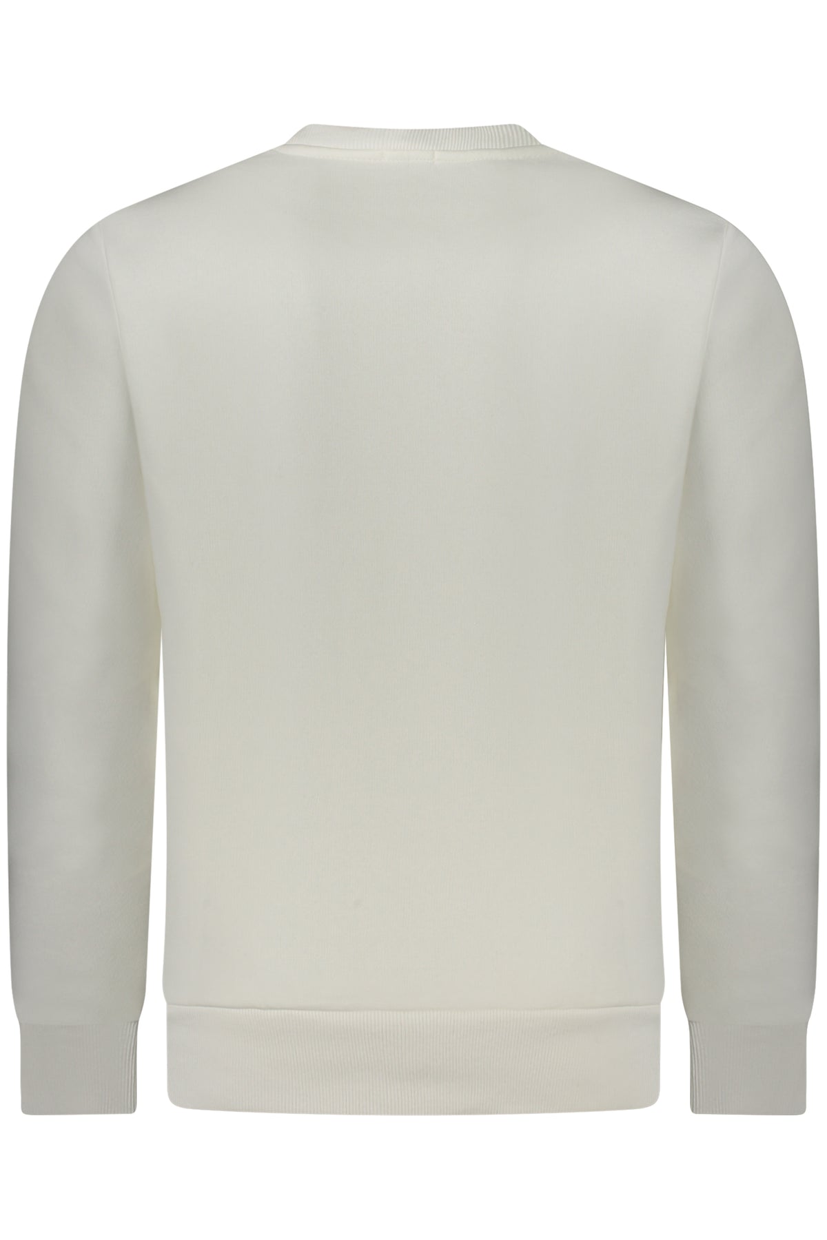 RIFLE SWEATSHIRT WITHOUT ZIP MEN WHITE