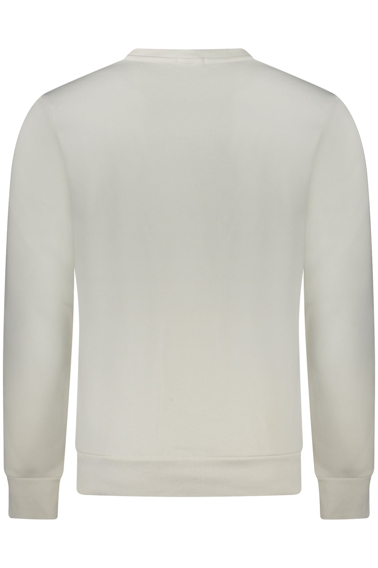 RIFLE SWEATSHIRT WITHOUT ZIP MEN WHITE