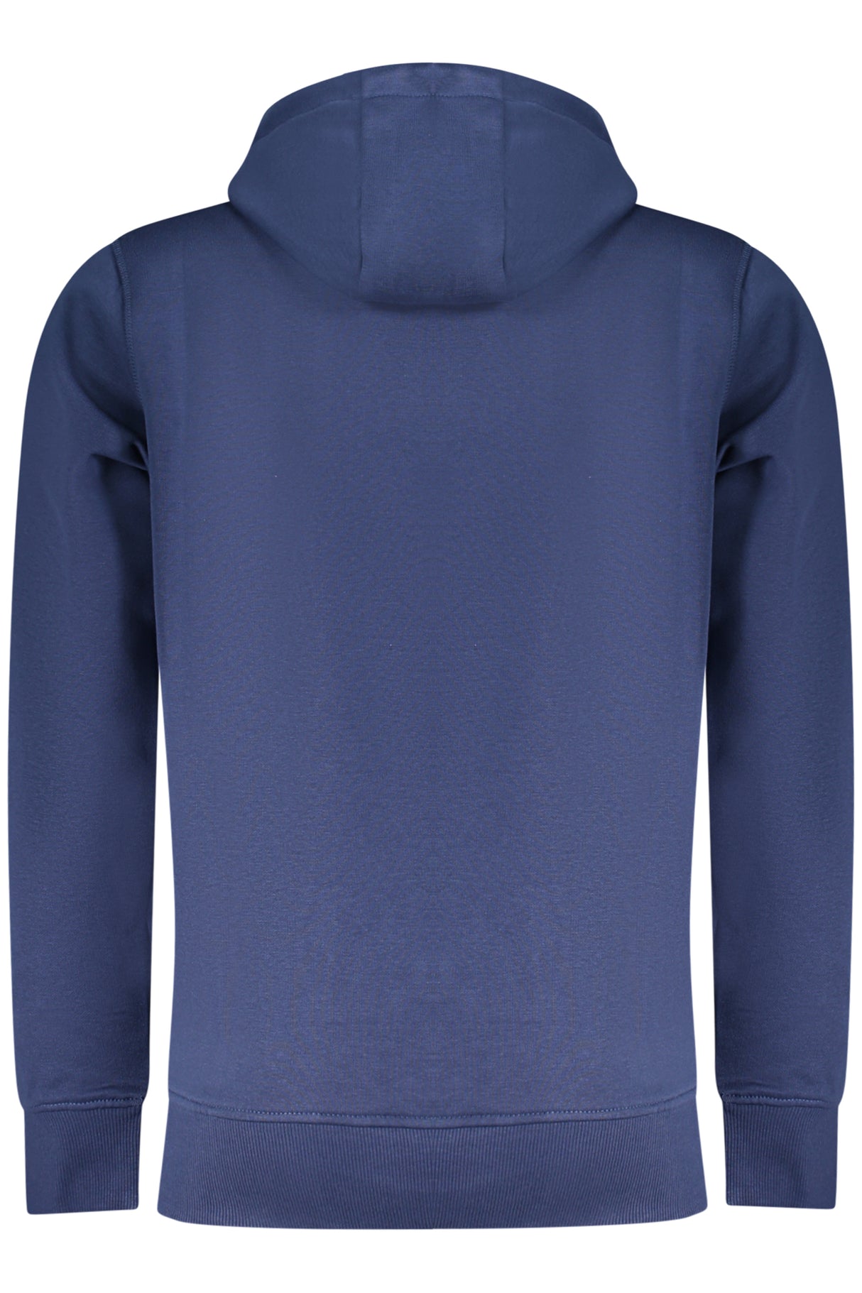 RIFLE MEN'S ZIP-UP SWEATSHIRT BLUE